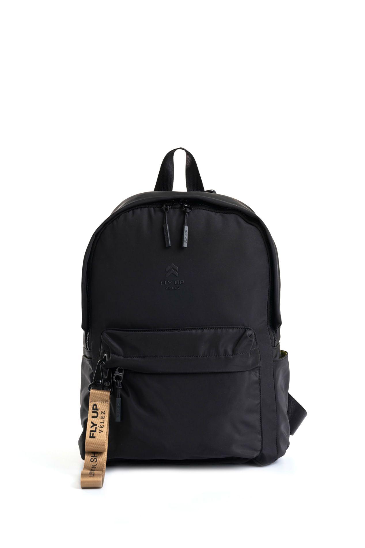 Morral Star para mujer Fly up negro-0