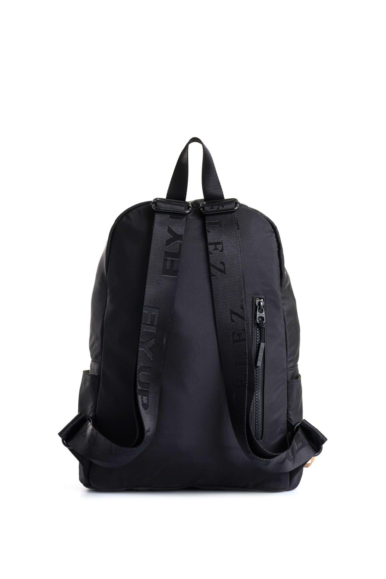 Morral Star para mujer Fly up negro-2