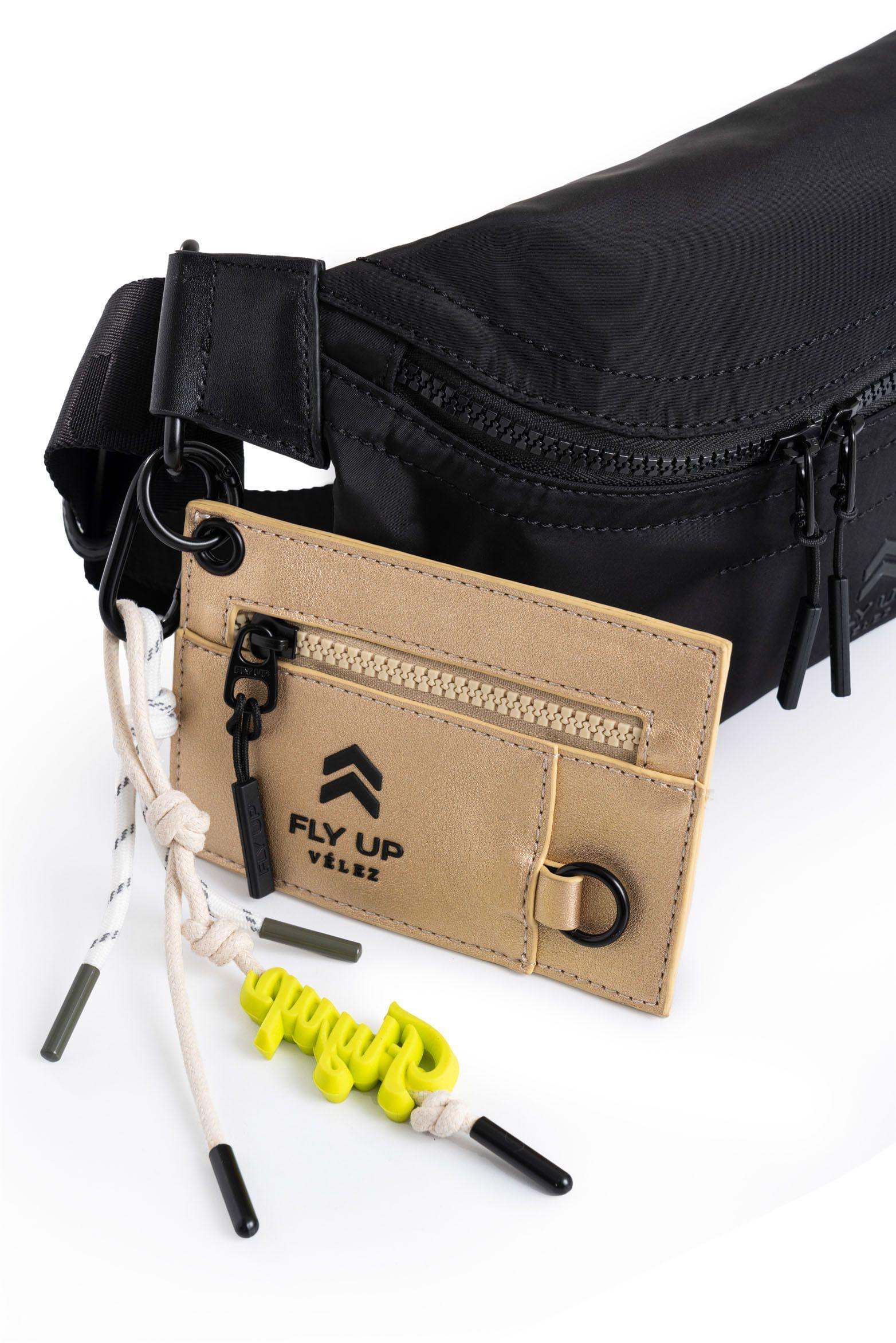 Manos libres Dash para mujer Fly Up negro-3