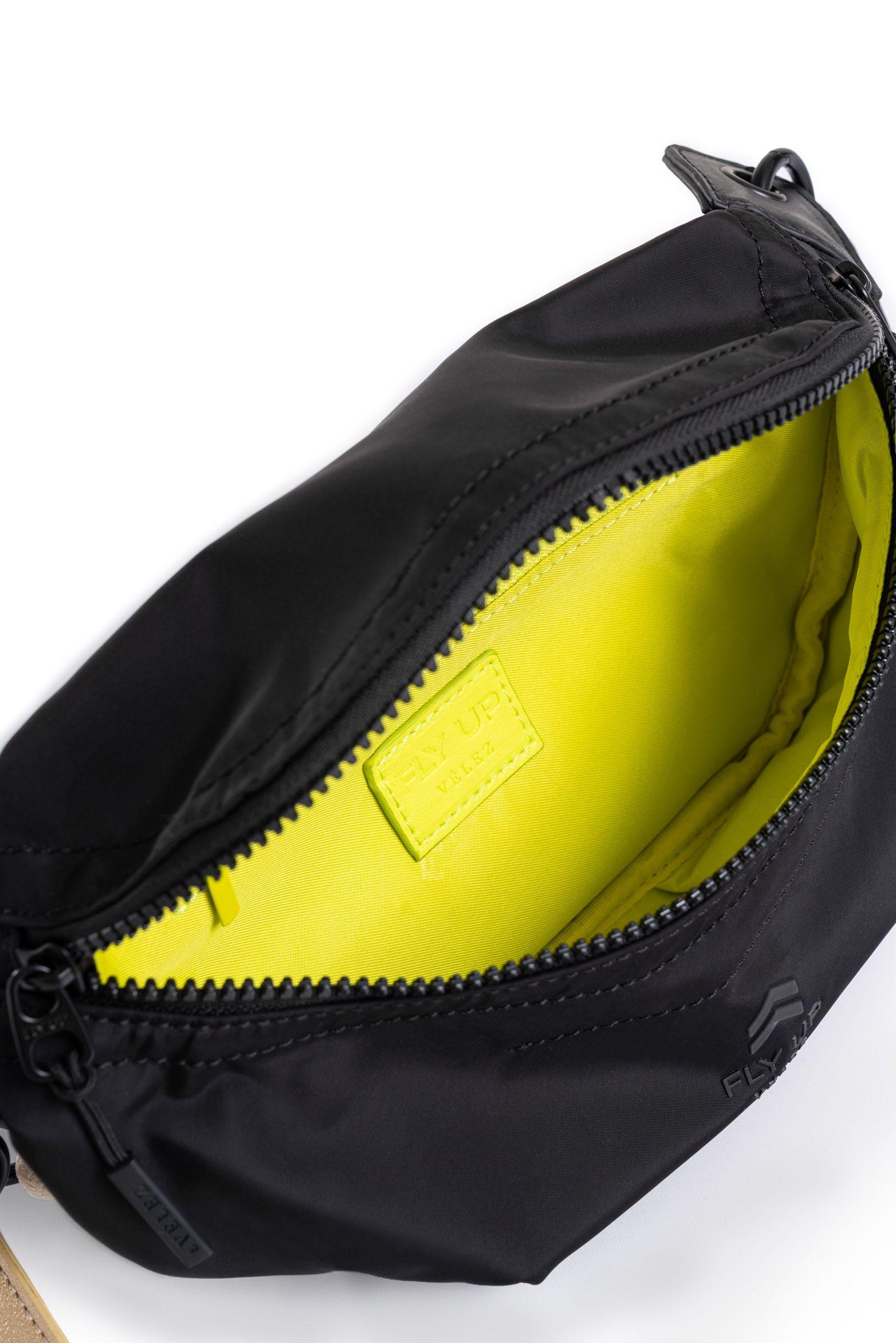 Manos libres Dash para mujer Fly Up negro-4