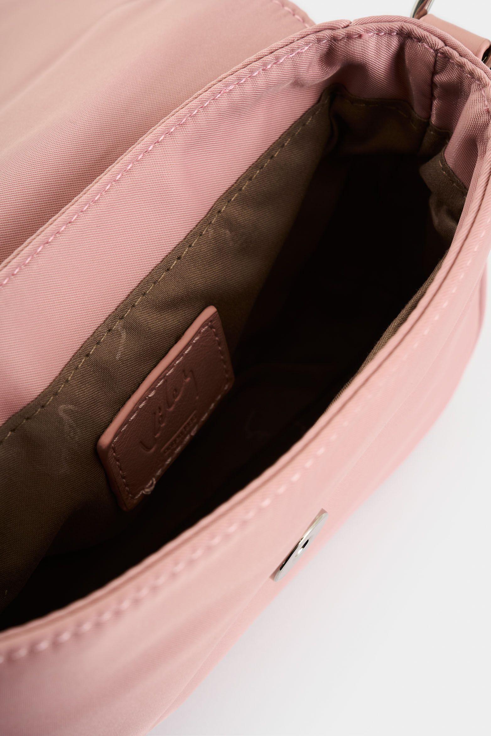 Vélez Manos Libres Nova Lona Mujer talle Multicolor Rosado-4