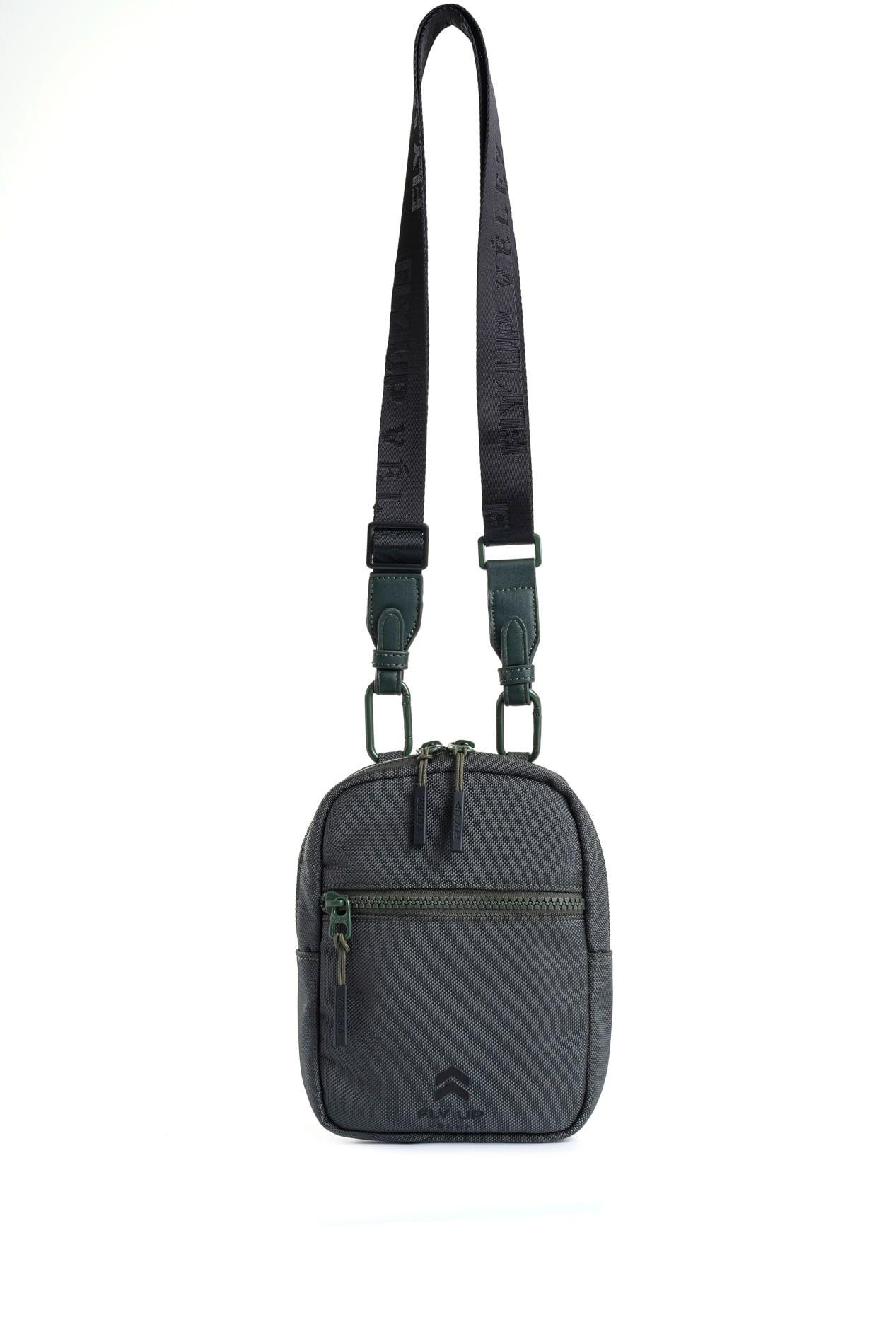 Manos libres Upton para hombre Fly Up verde oliva-3