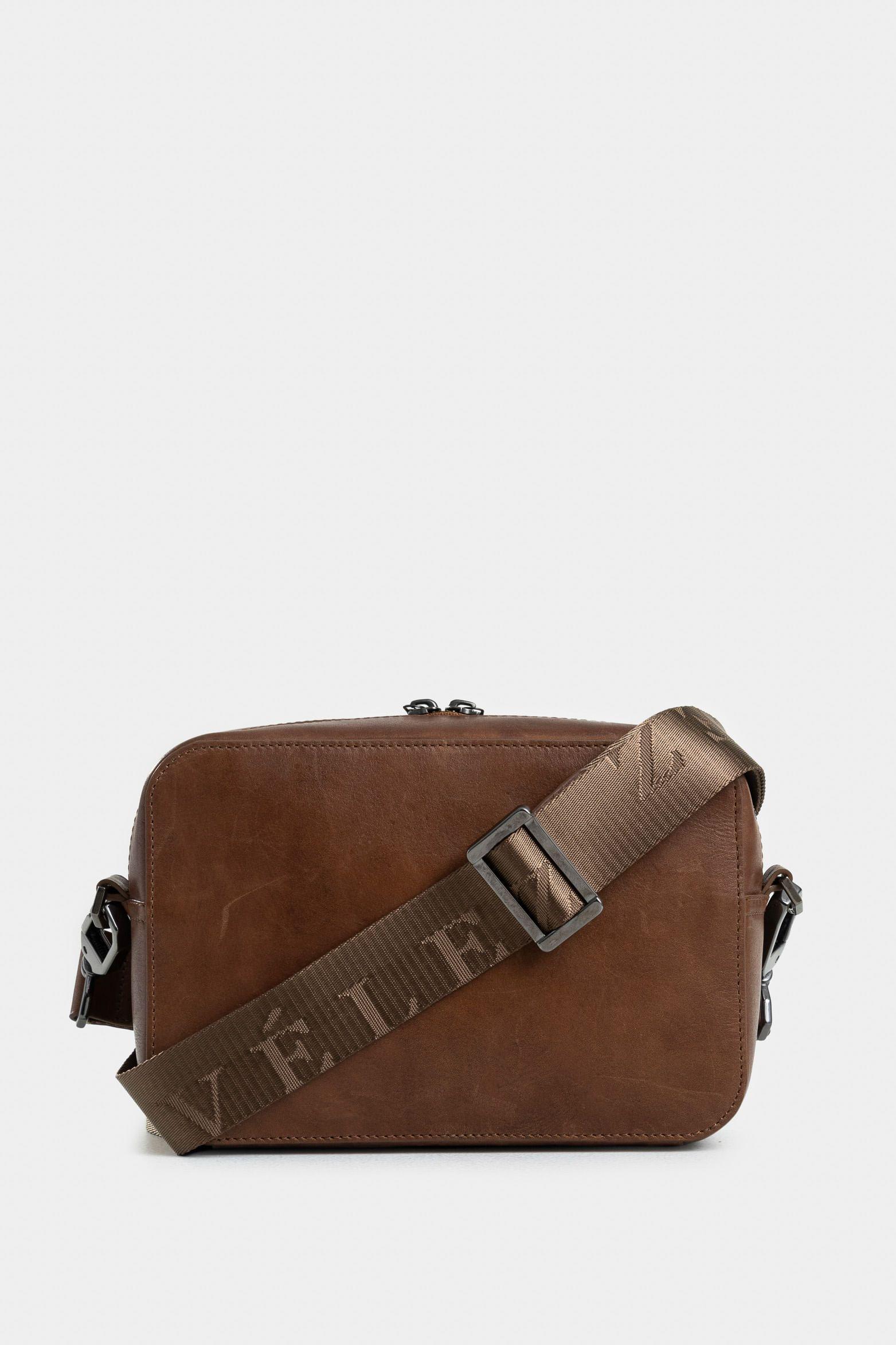 Vélez Morral Monza De Cuero Hombre Acabado Artesanal Miel-2