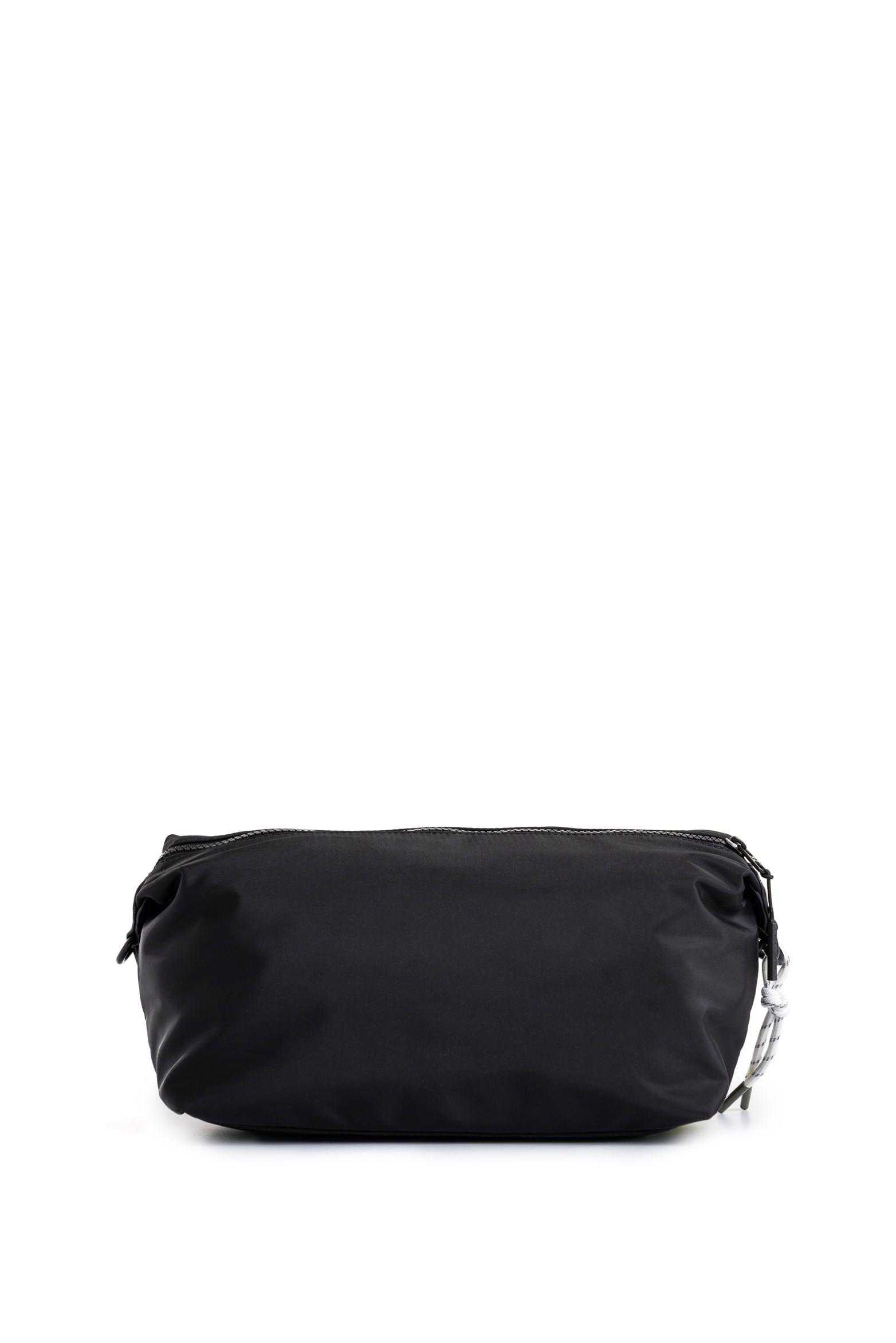 Baguette mediano para mujer Fly Up negro-2