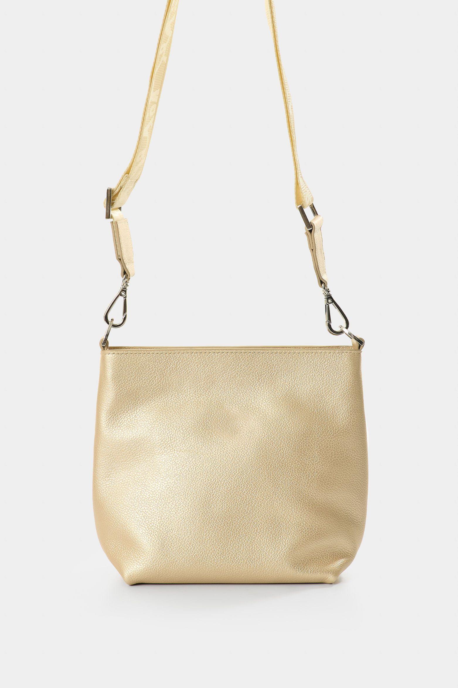 Vélez Manos Libres Numen 2.0 Cuero Mujer Grabado Dorado-2