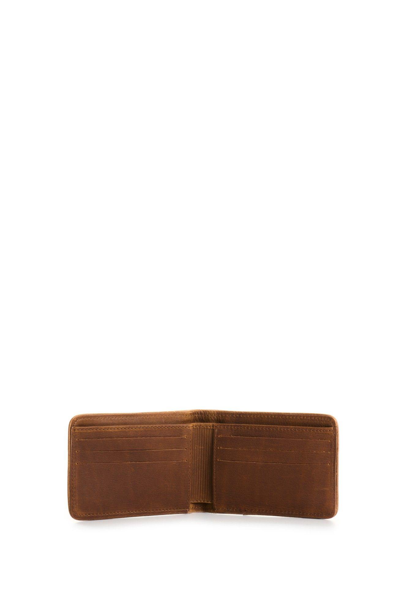 Vélez Billetera Cuero Hombre Lines 2.0 Azul-1