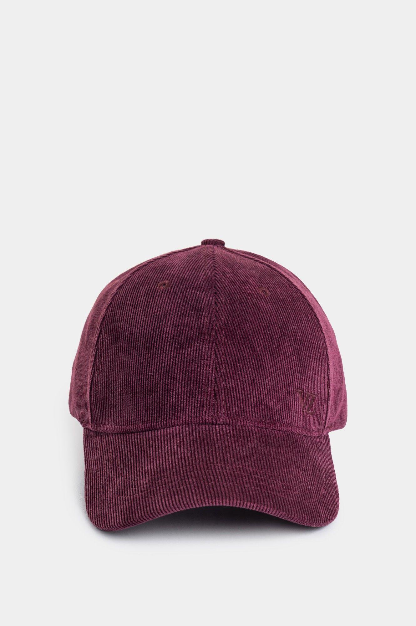 Gorra Hombre Textil Mora-0