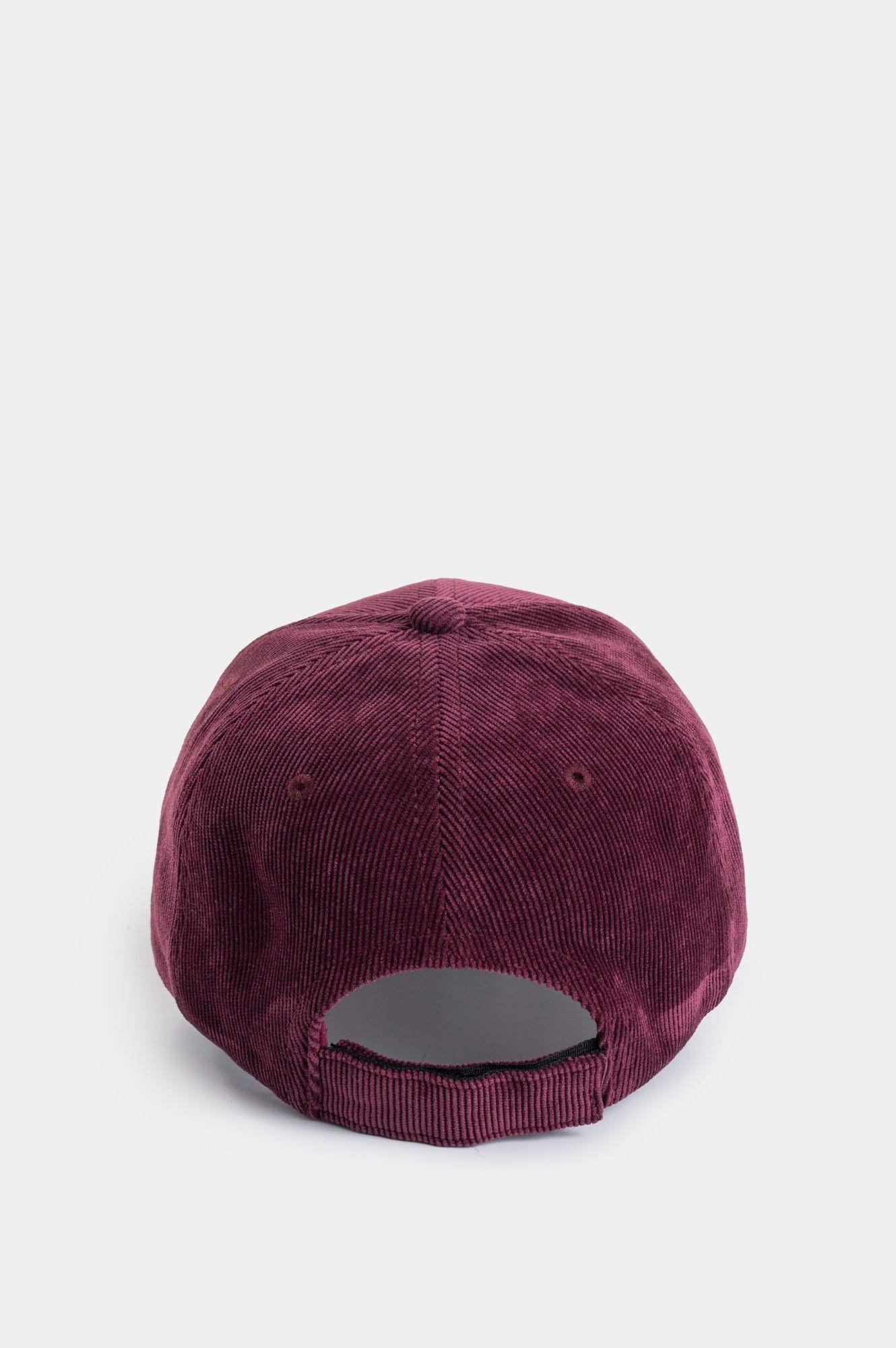 Gorra Hombre Textil Mora-2