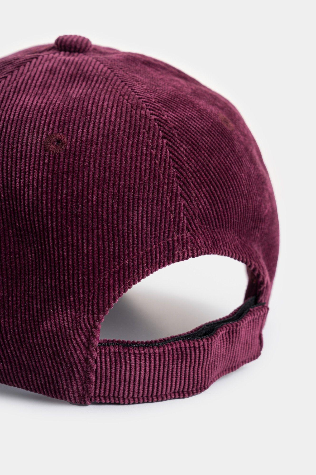 Gorra Hombre Textil Mora-4