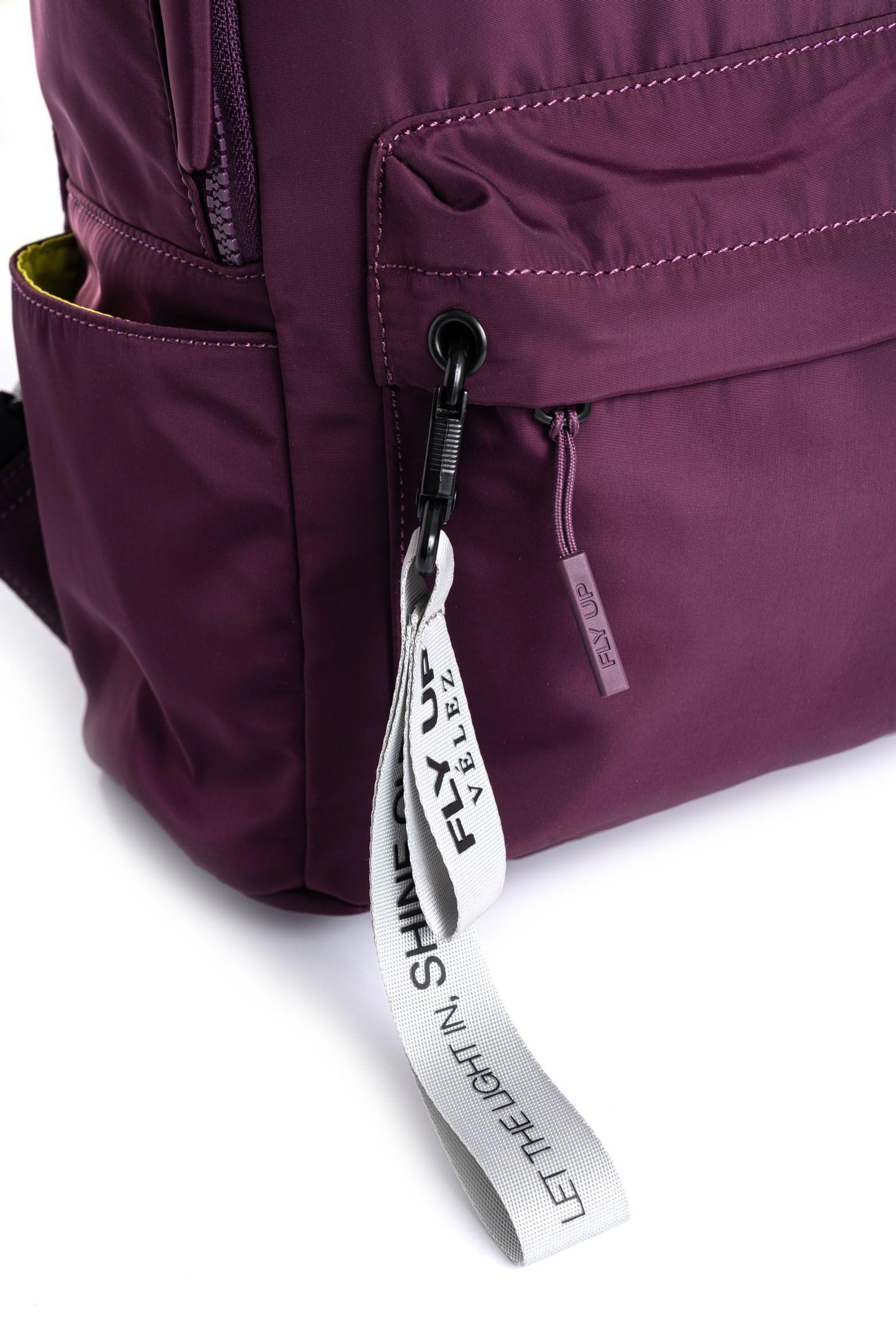 Morral Star para mujer Fly up moro-3