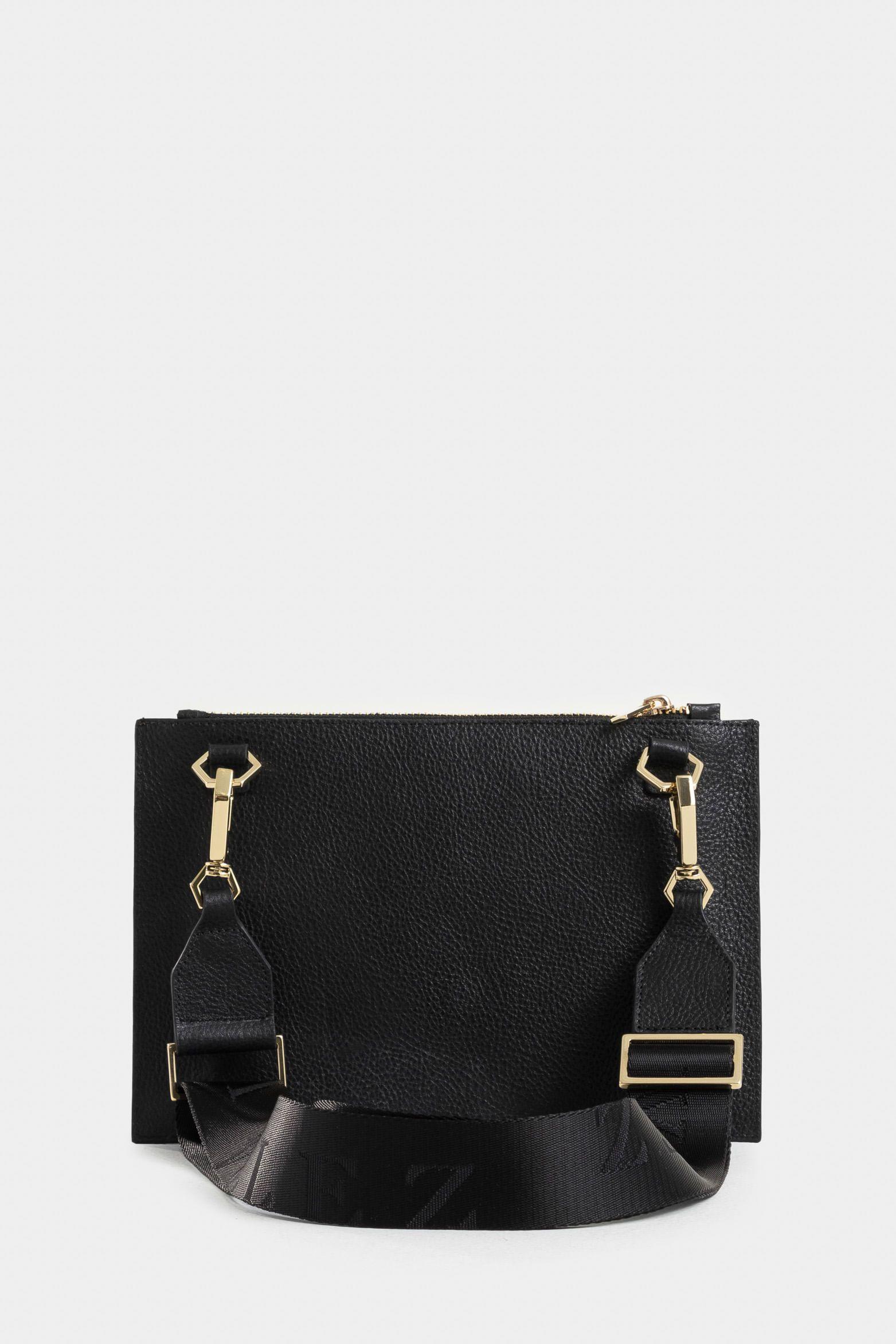 Vélez Cosmetiquera Delfos Cuero Mujer Negro-2