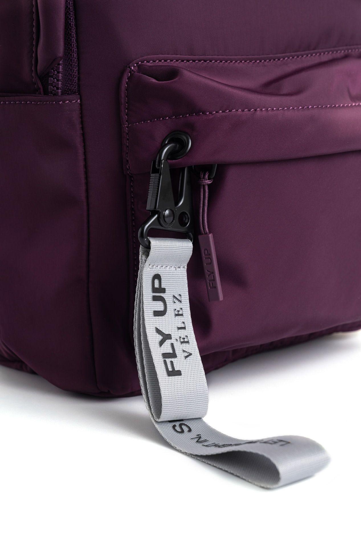Morral mini Star para mujer Fly Up moro-3