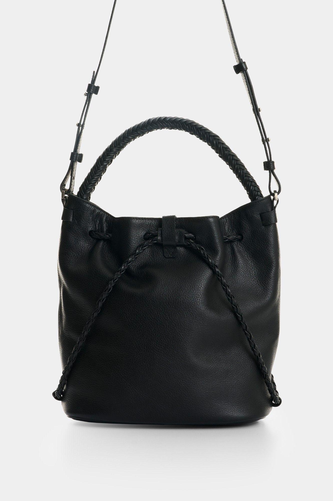 Vélez Cartera Bruma Cuero Mujer-4
