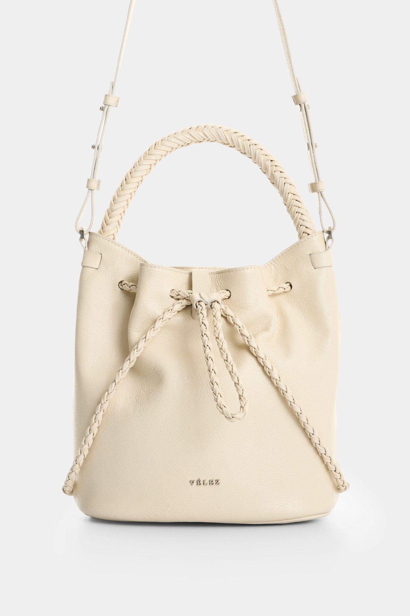 Vélez Cartera Bruma Cuero Mujer-0