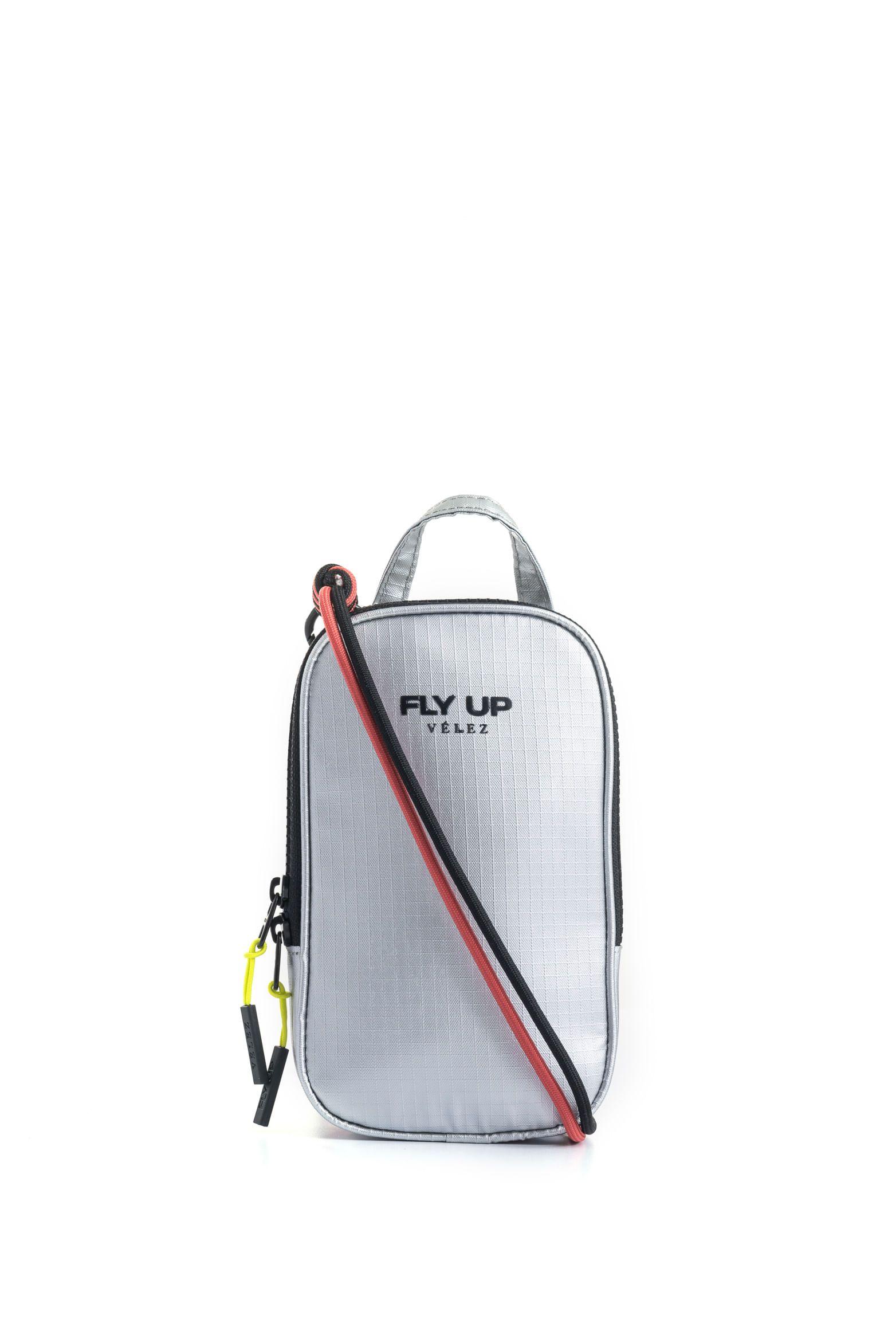 Manos libres Fly Up Bird para mujer versátil plata-0