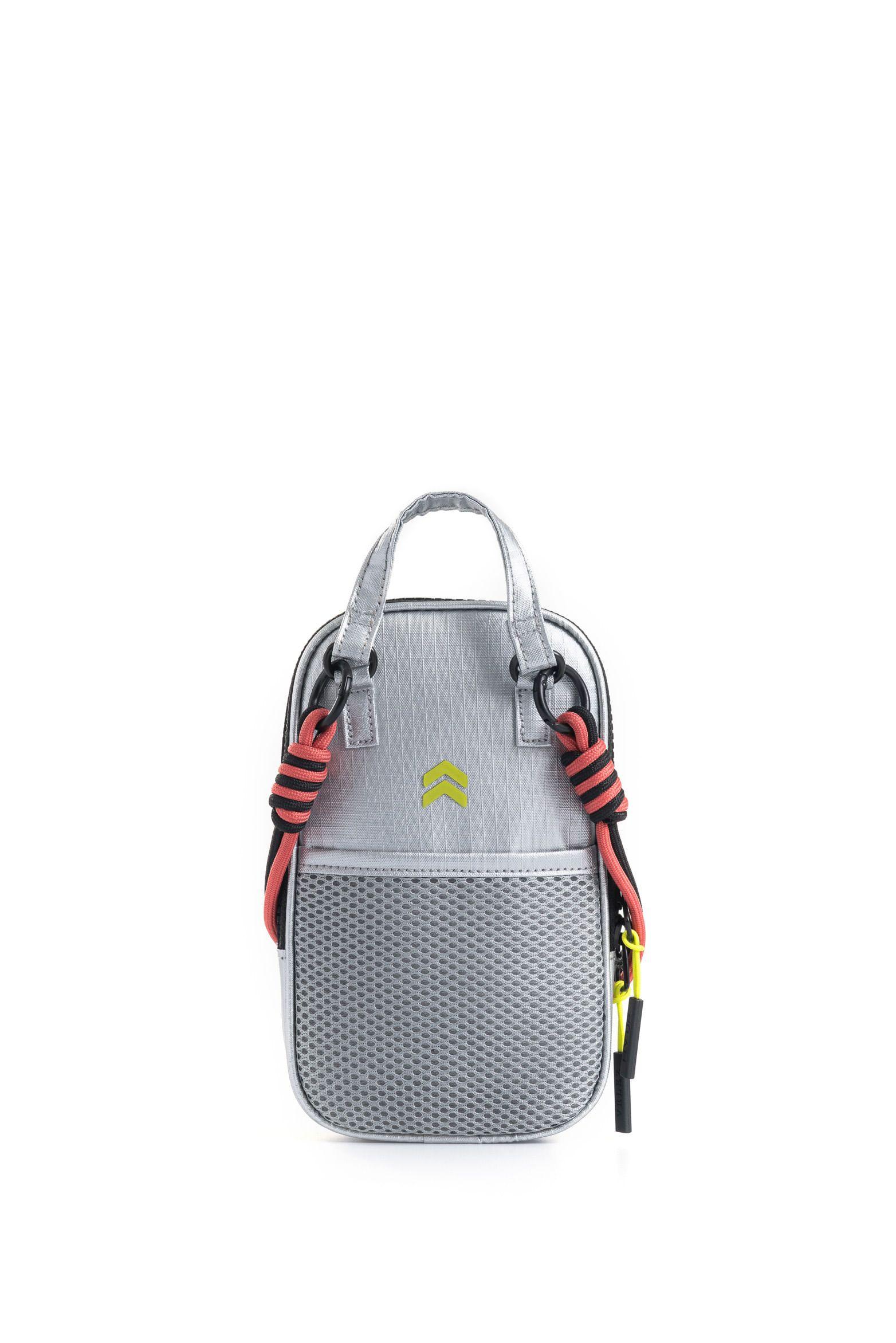 Manos libres Fly Up Bird para mujer versátil plata-2