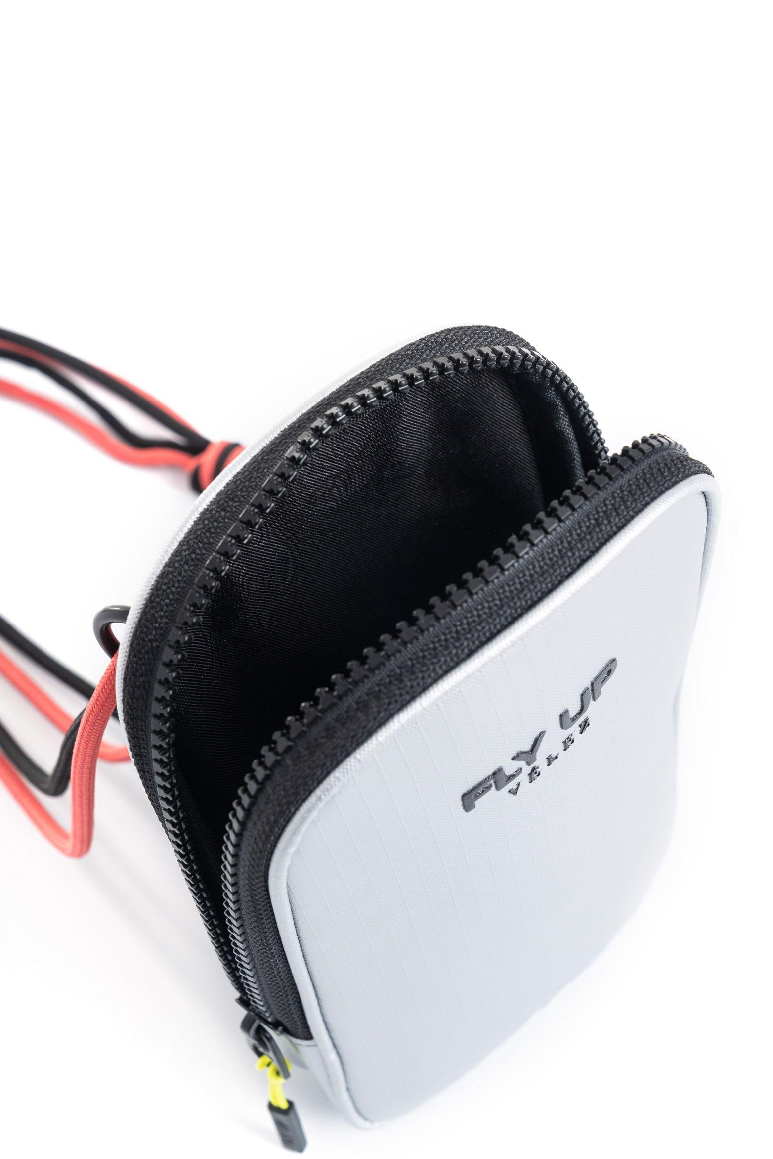 Manos libres Fly Up Bird para mujer versátil plata-4