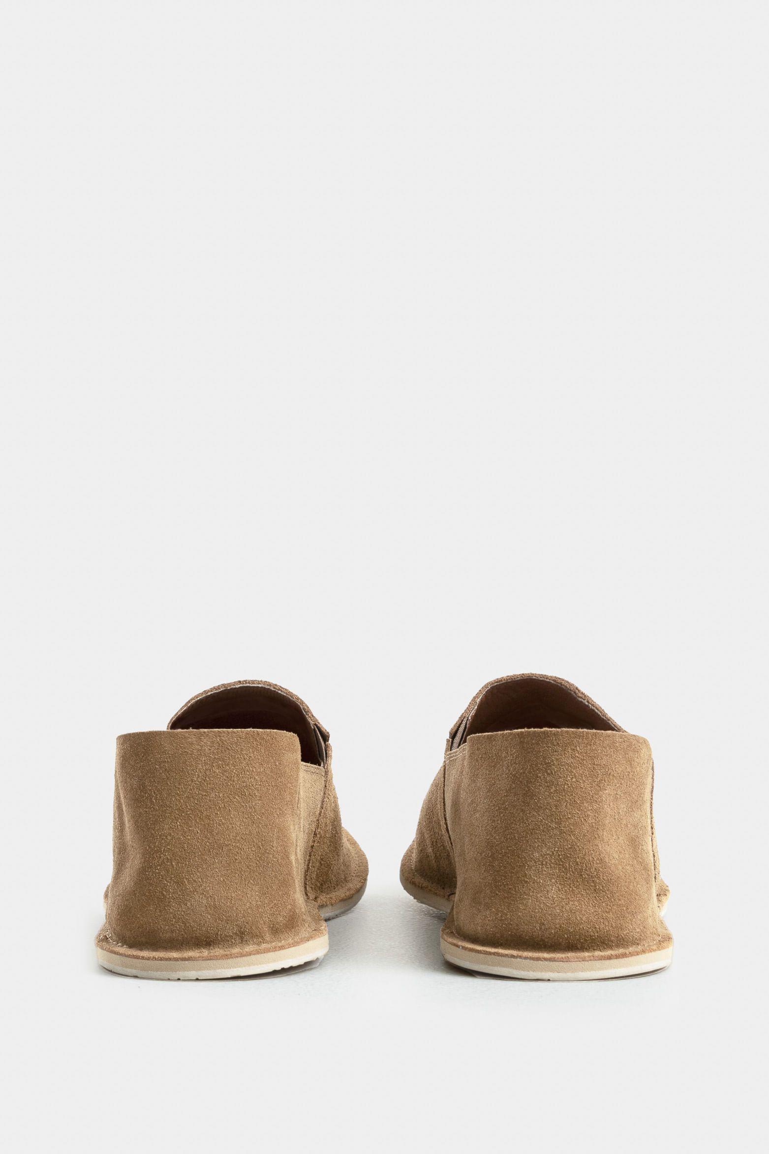 Vélez Mocasín Pacify 2 Cuero Gamuzado Hombre  Slipper Arena-2