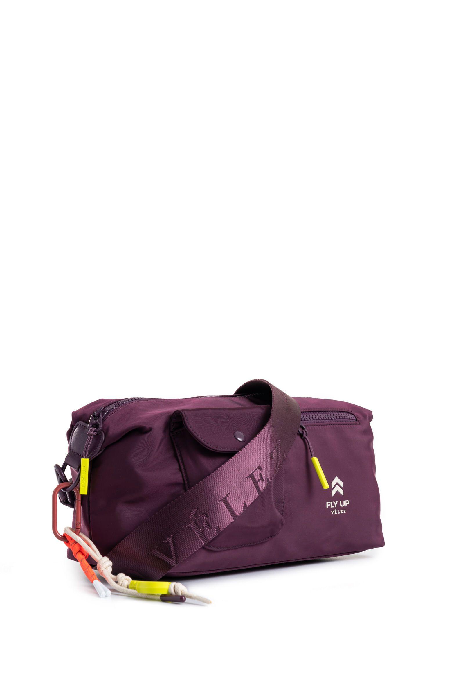 Baguette mediano para mujer Fly Up moro-1