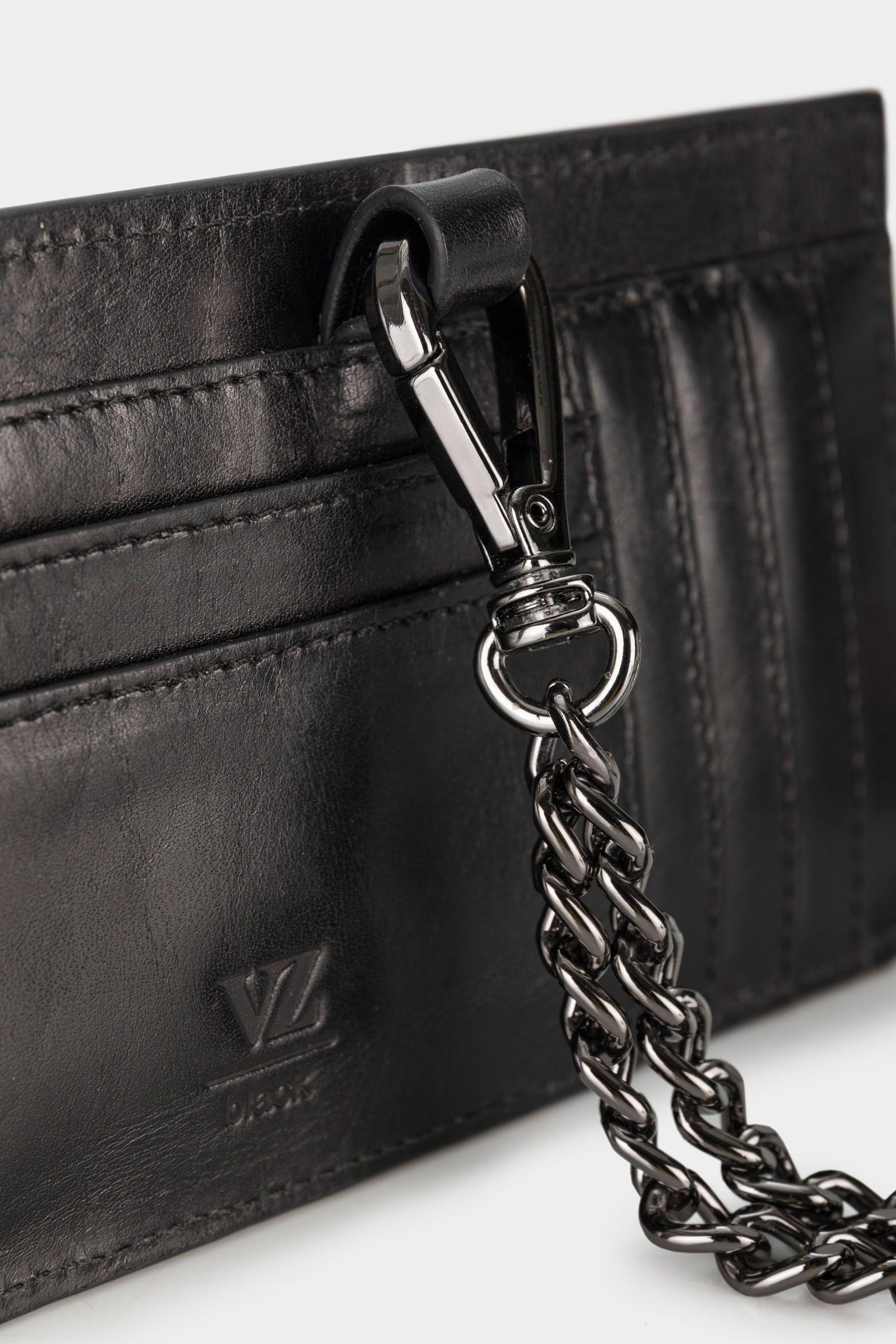 Vélez Mochila De Cuero Y Lona  Hombre  Azul Oscuro-5