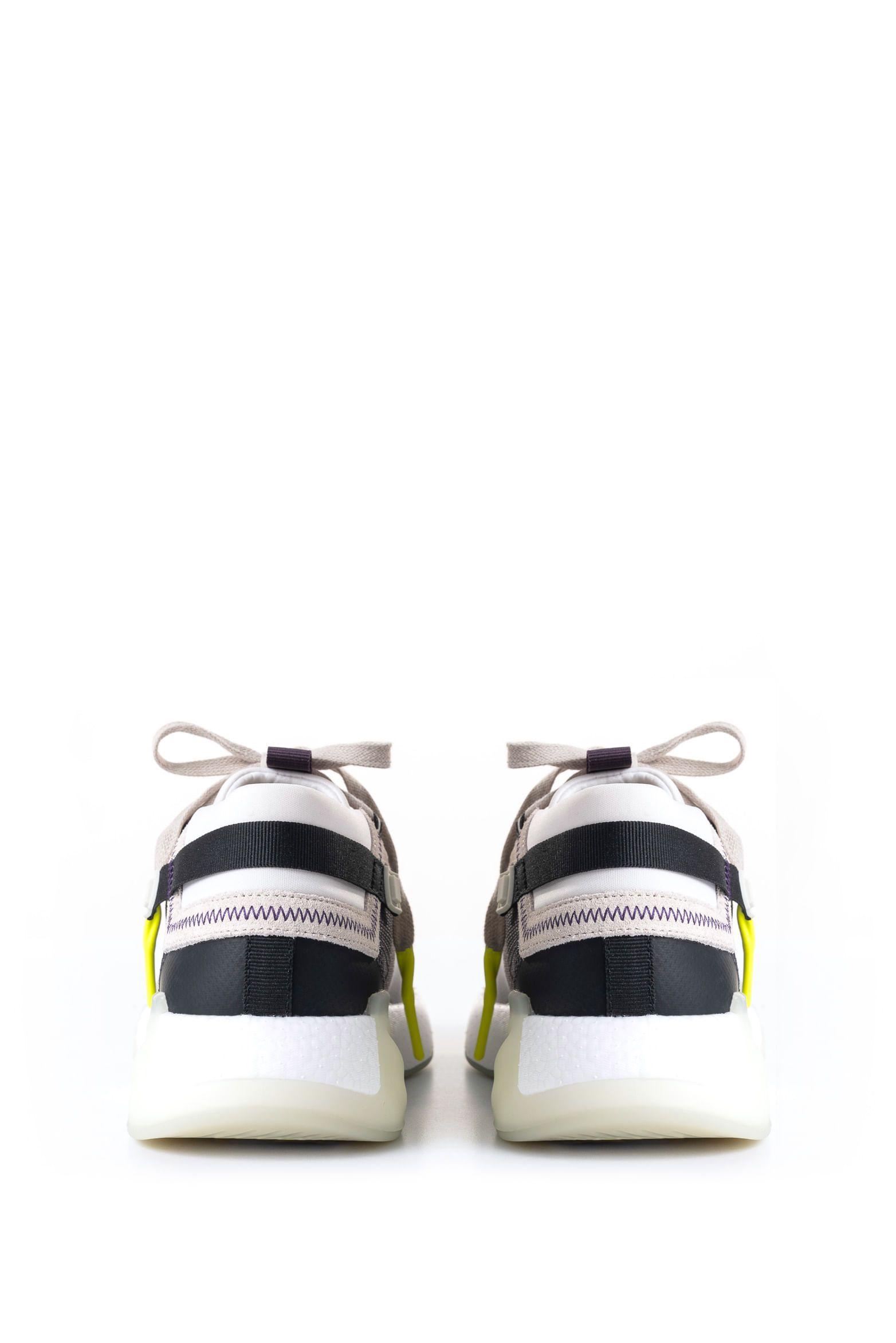 Tenis Waves para mujer Fly Up multicolor-3