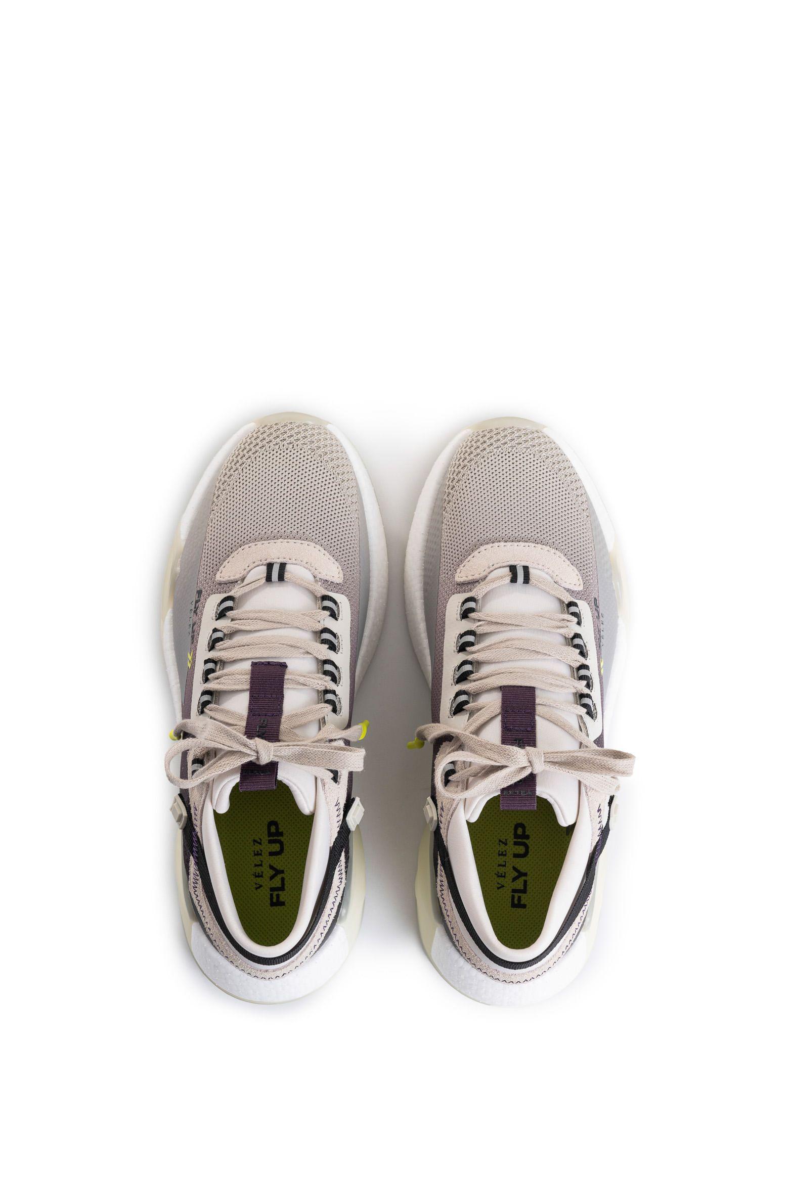 Tenis Waves para mujer Fly Up multicolor-4