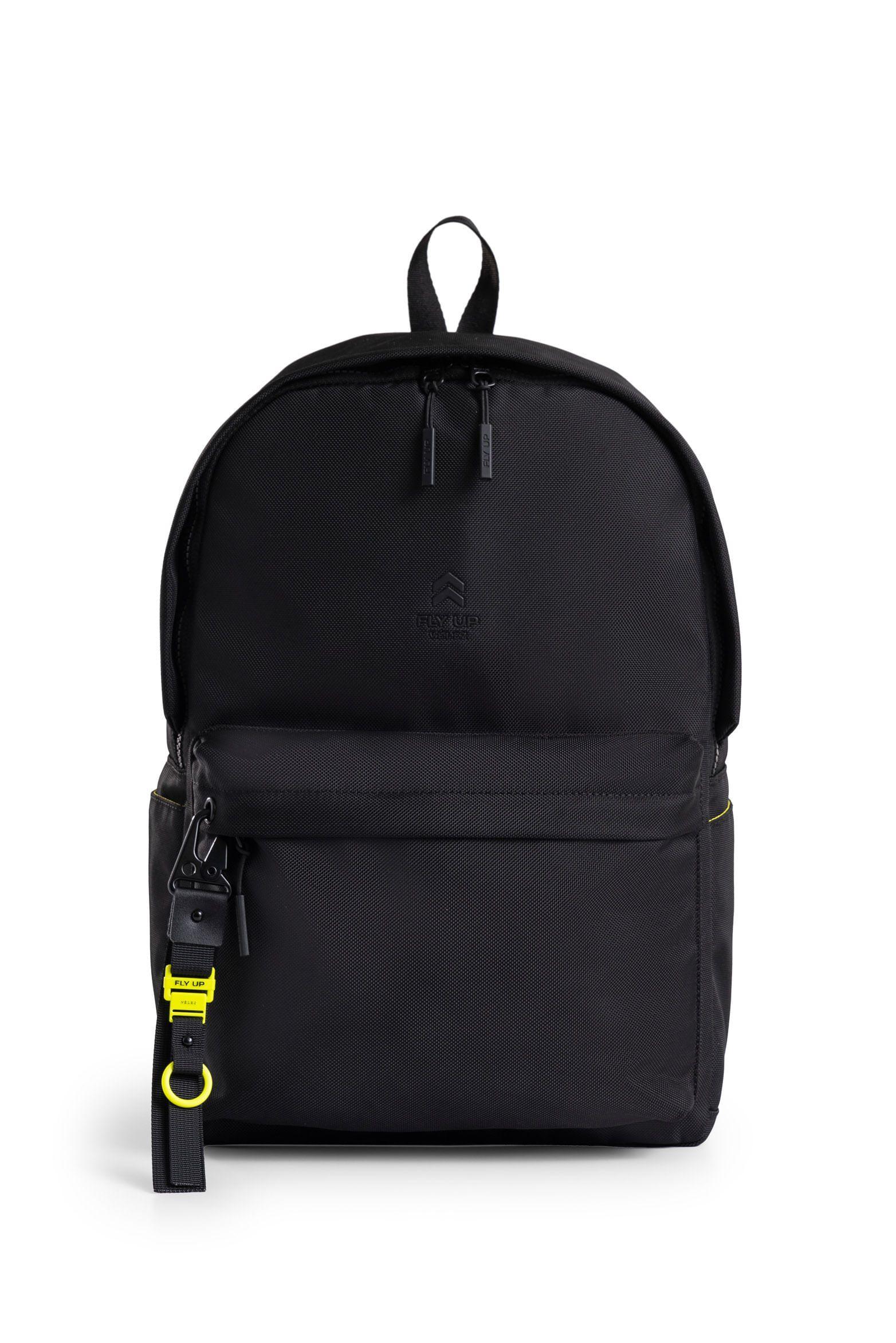 Morral Star 2.0 para hombre Fly Up negro-0