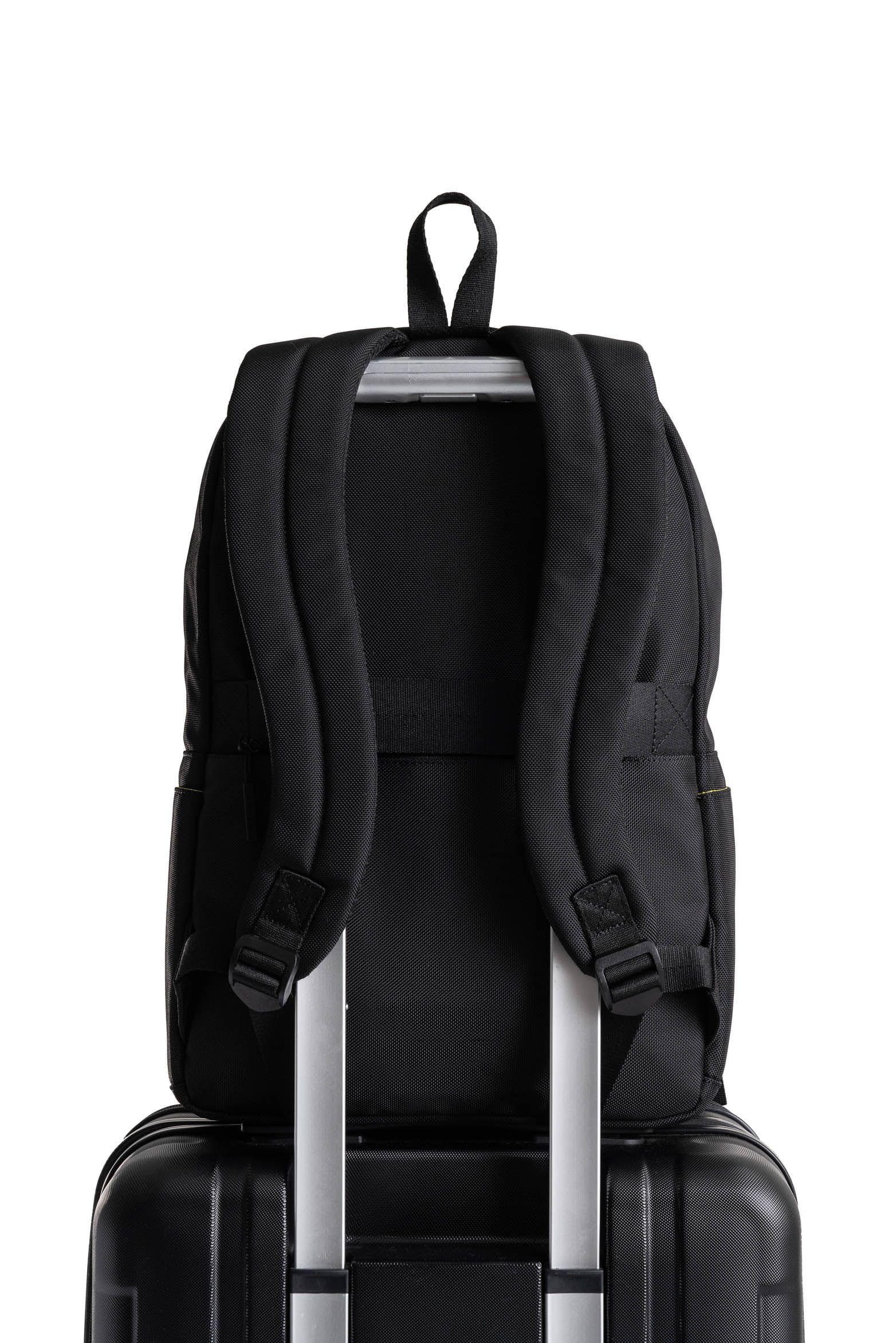 Morral Star 2.0 para hombre Fly Up negro-2