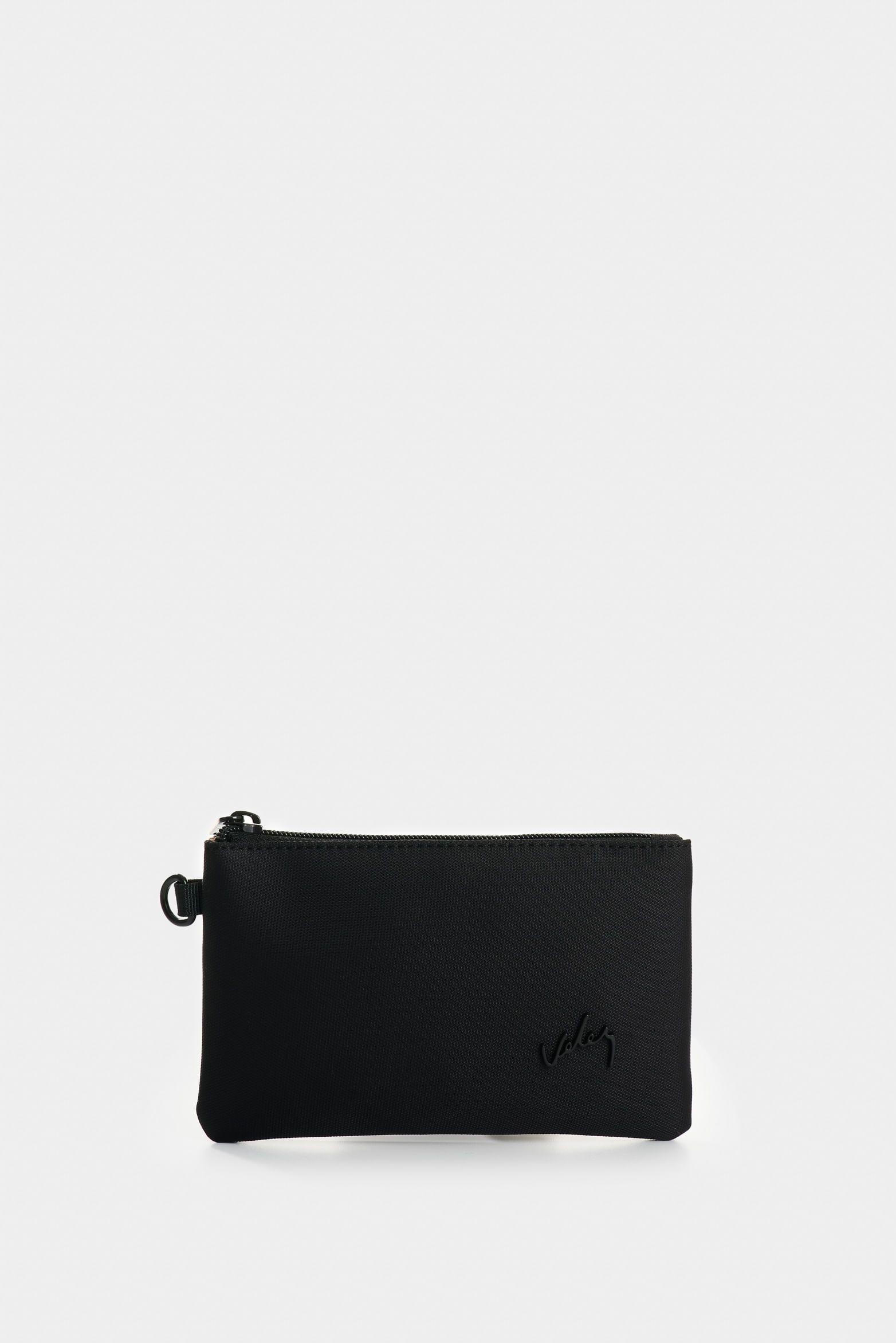 Vélez Morral Leo En Lona Y Cuero Hombre Multifuncional Negro-5
