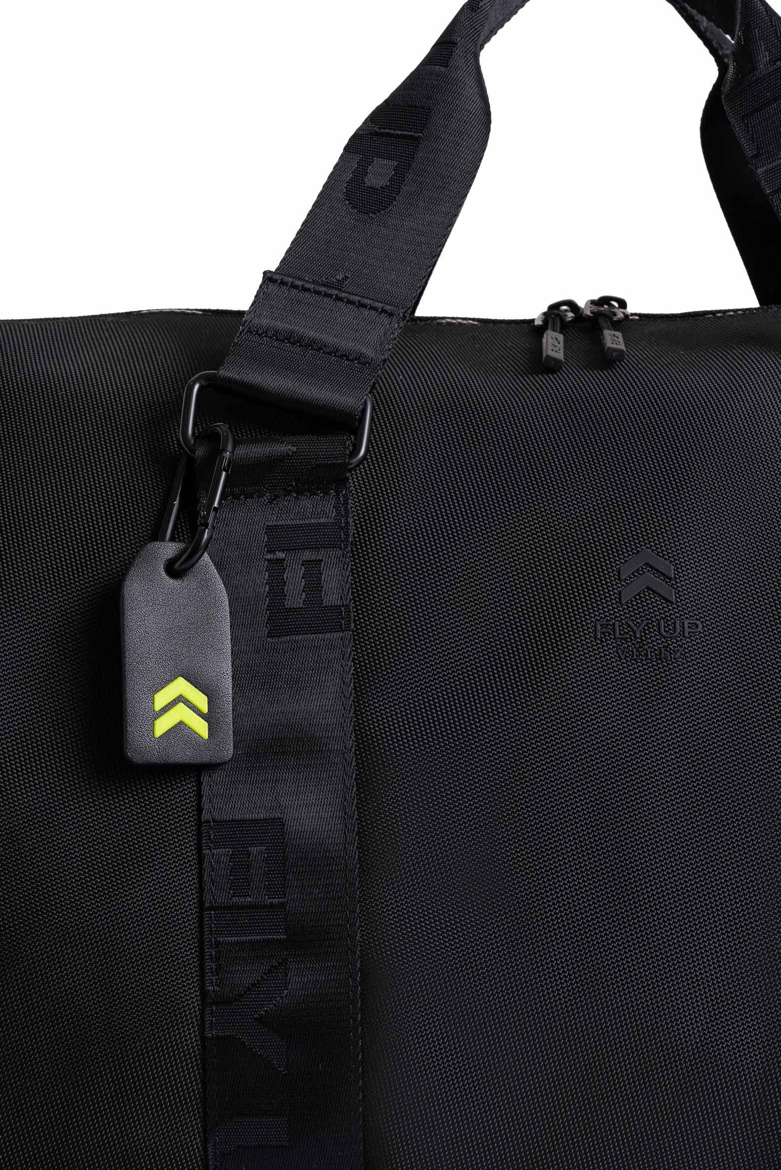 Bowling Tempo 2.0 para hombre Fly Up negro-3