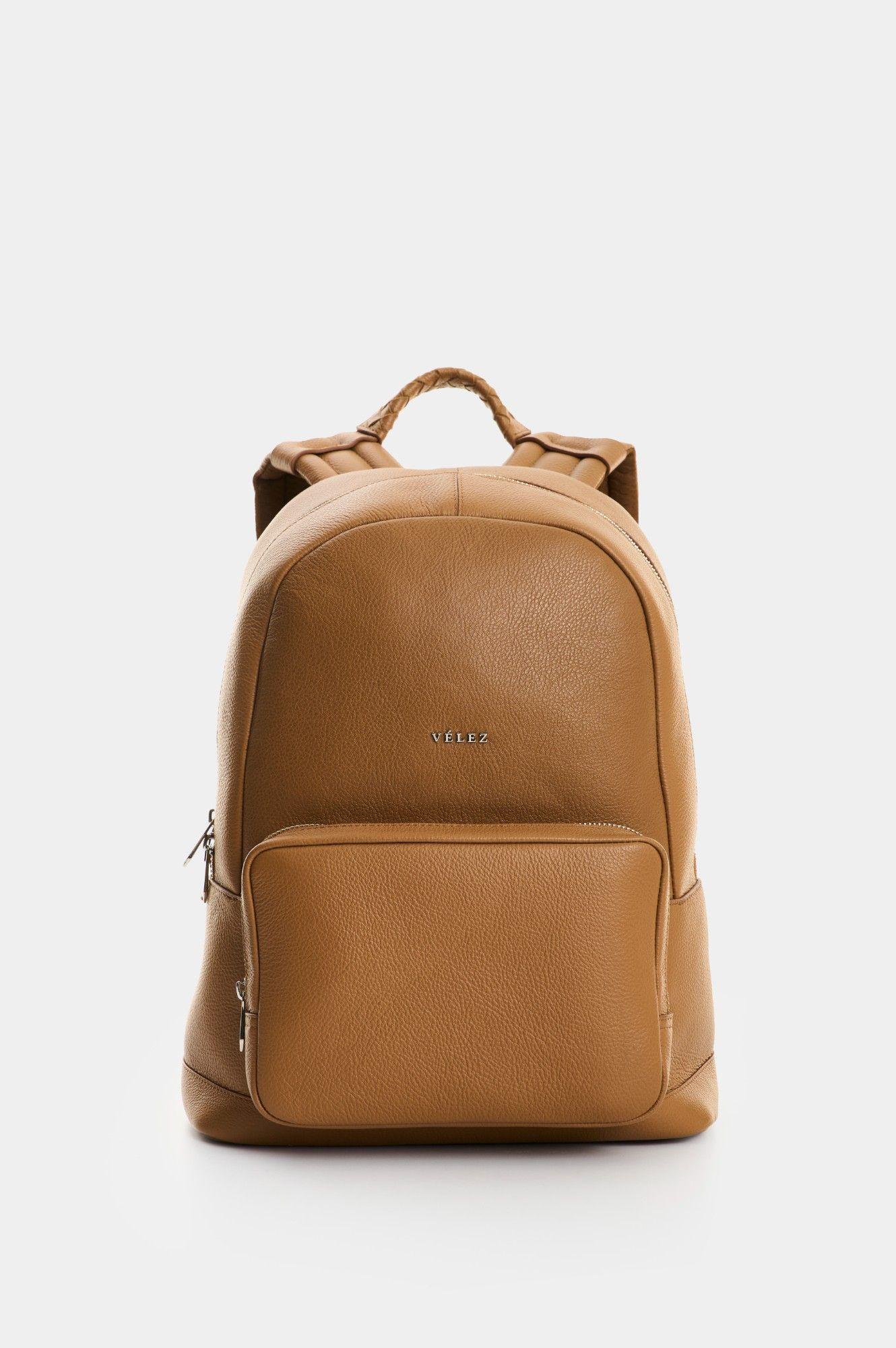 Vélez Morral Mini En Cuero Para Mujer Alava-0