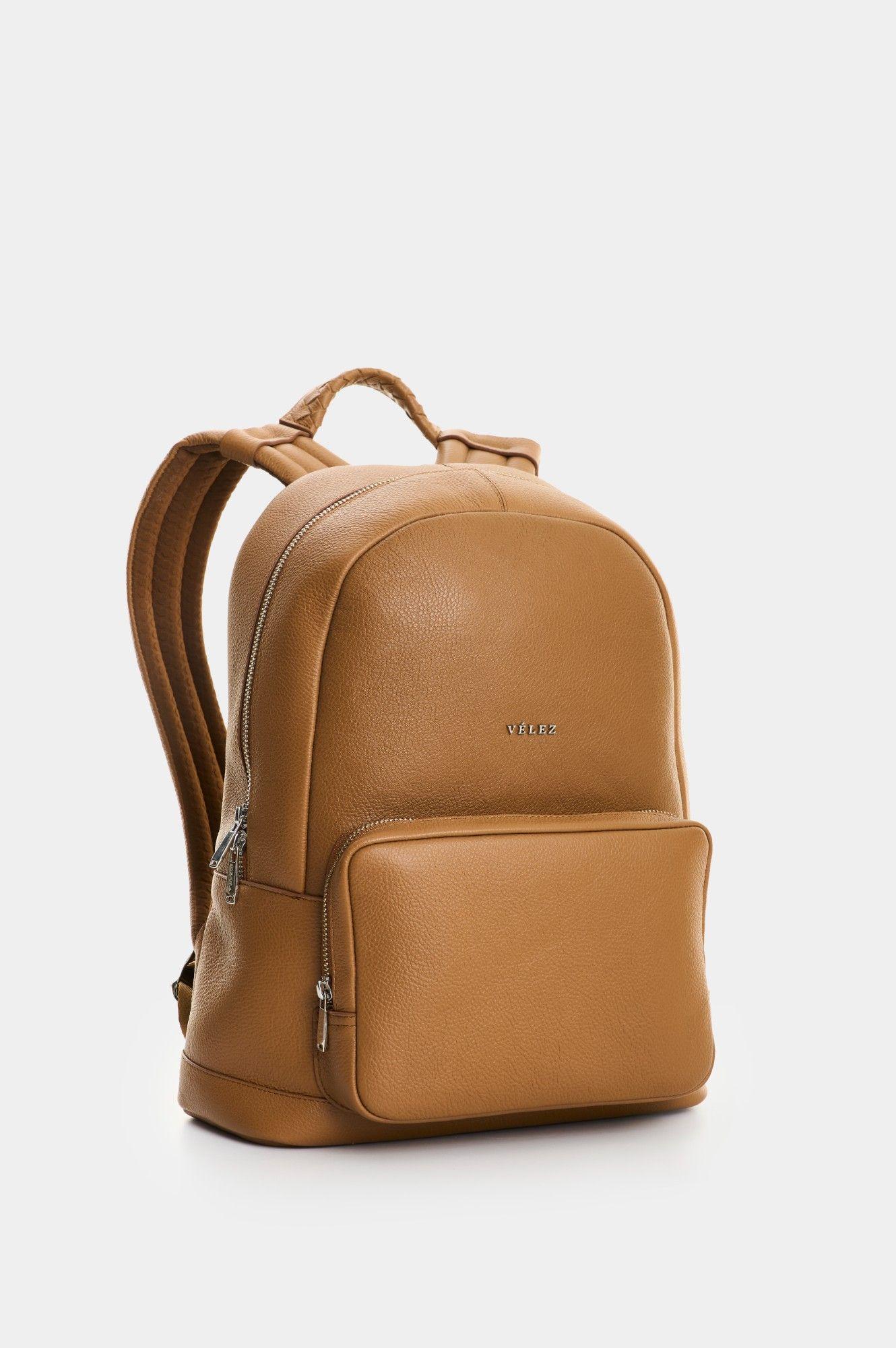 Vélez Morral Mini En Cuero Para Mujer Alava-1