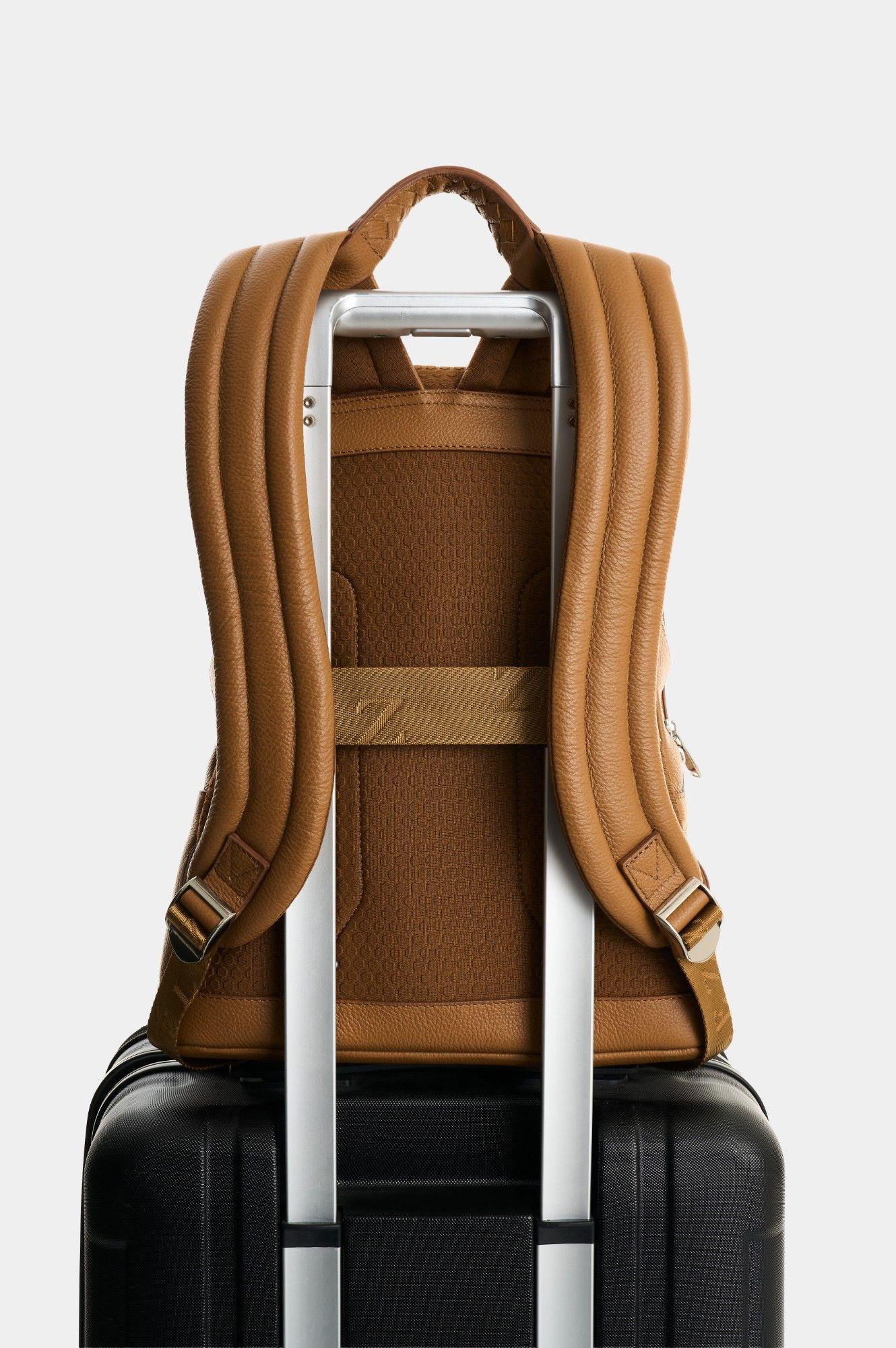 Vélez Morral Mini En Cuero Para Mujer Alava-2