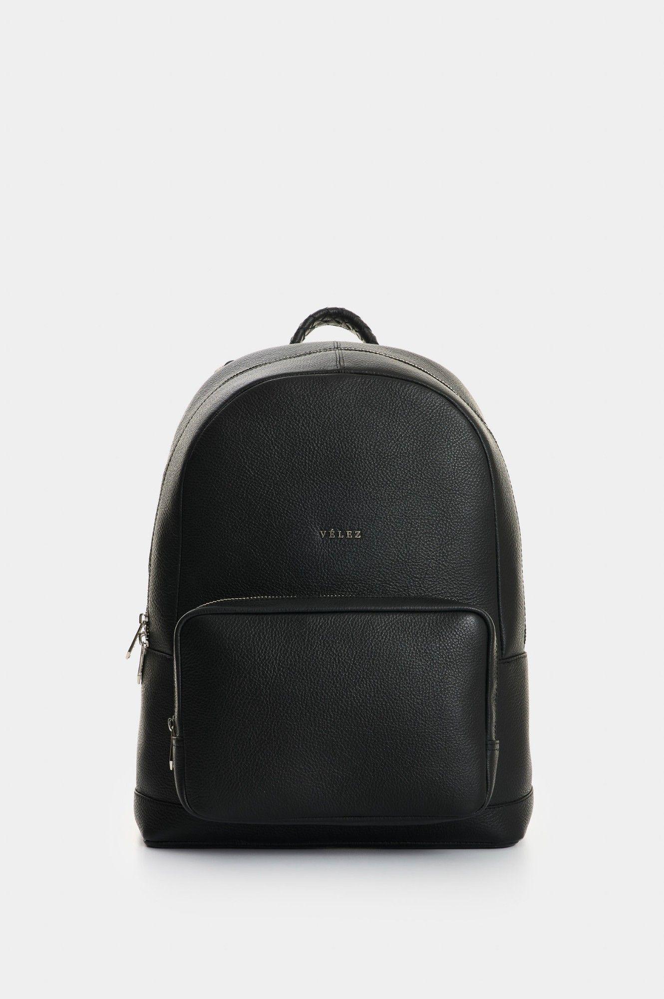 Vélez Morral Mini En Cuero Para Mujer Alava-0
