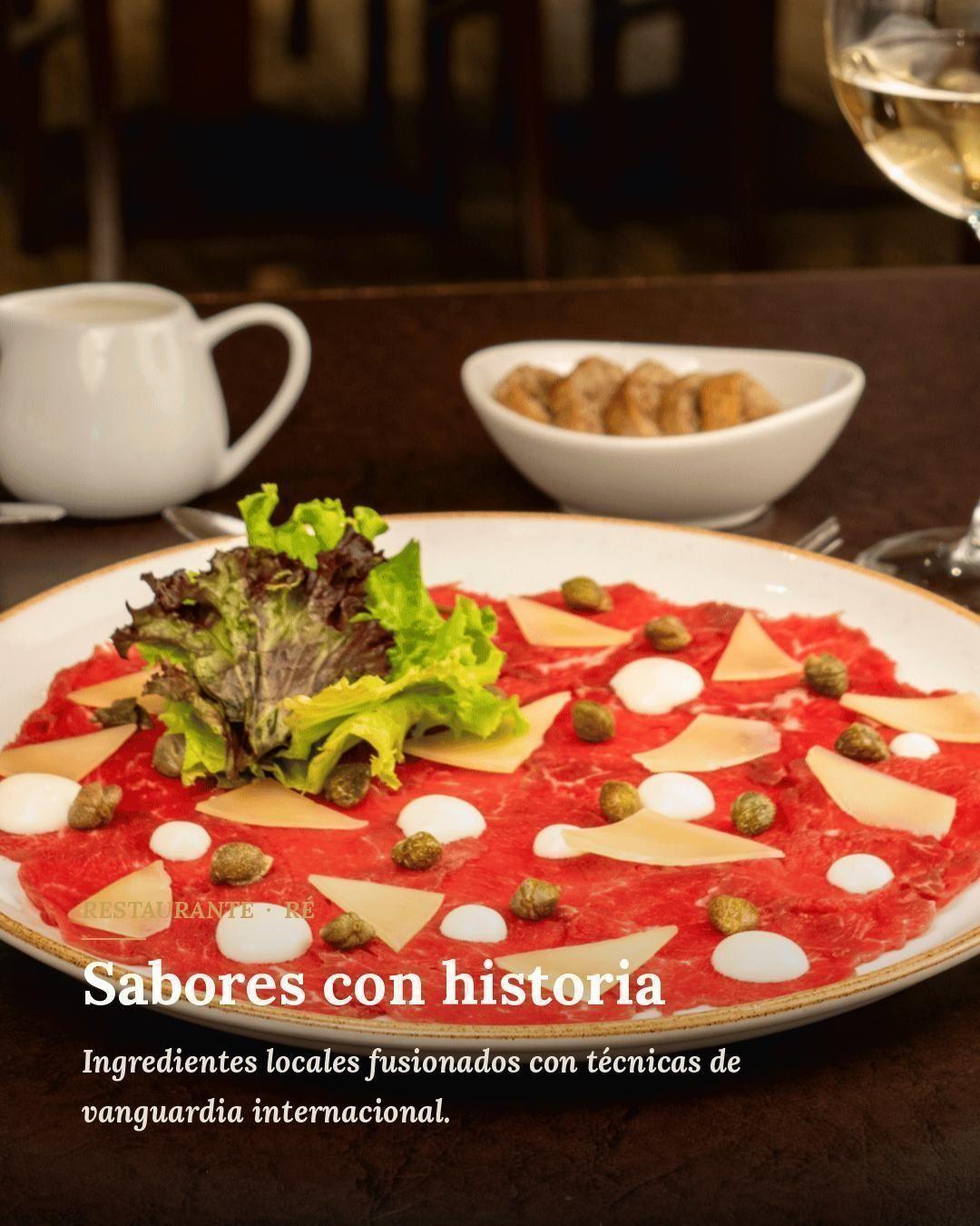 Menu Tres Tiempos Signature Re-2