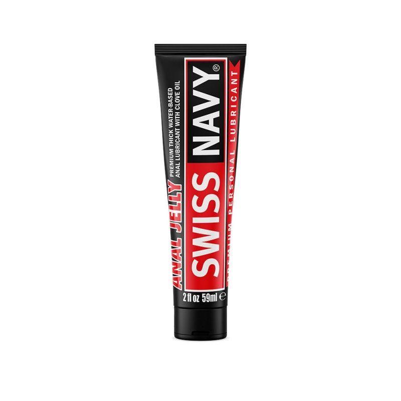 Lubricante Relajante Anal Jelly Swiss Navy 59 ml-0