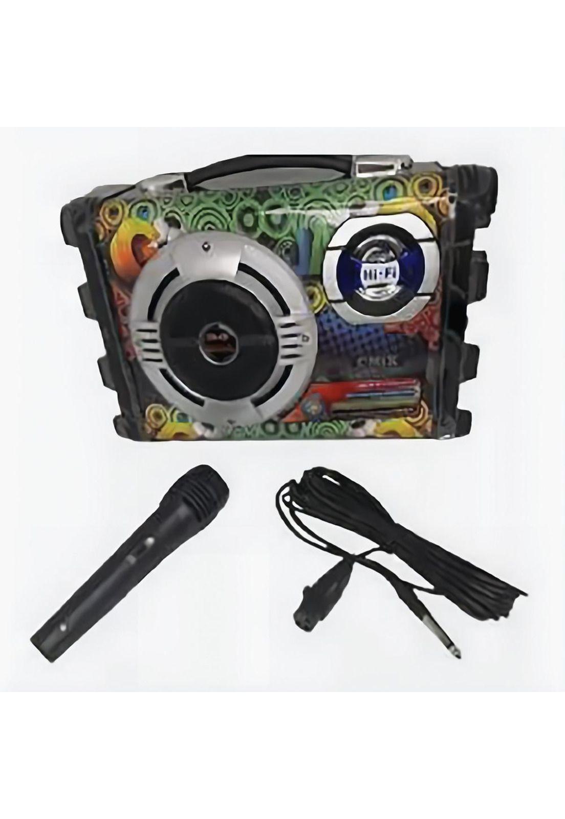 Parlante Cmik Karaoke Mk-b29   PB-E1E2-0
