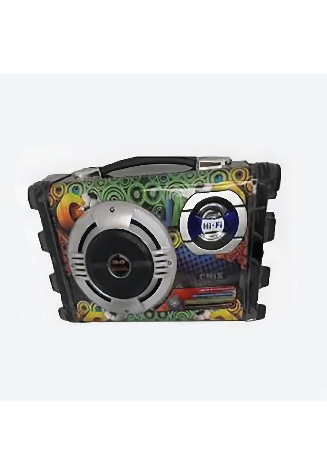 Parlante Cmik Karaoke Mk-b29   PB-E1E2-1