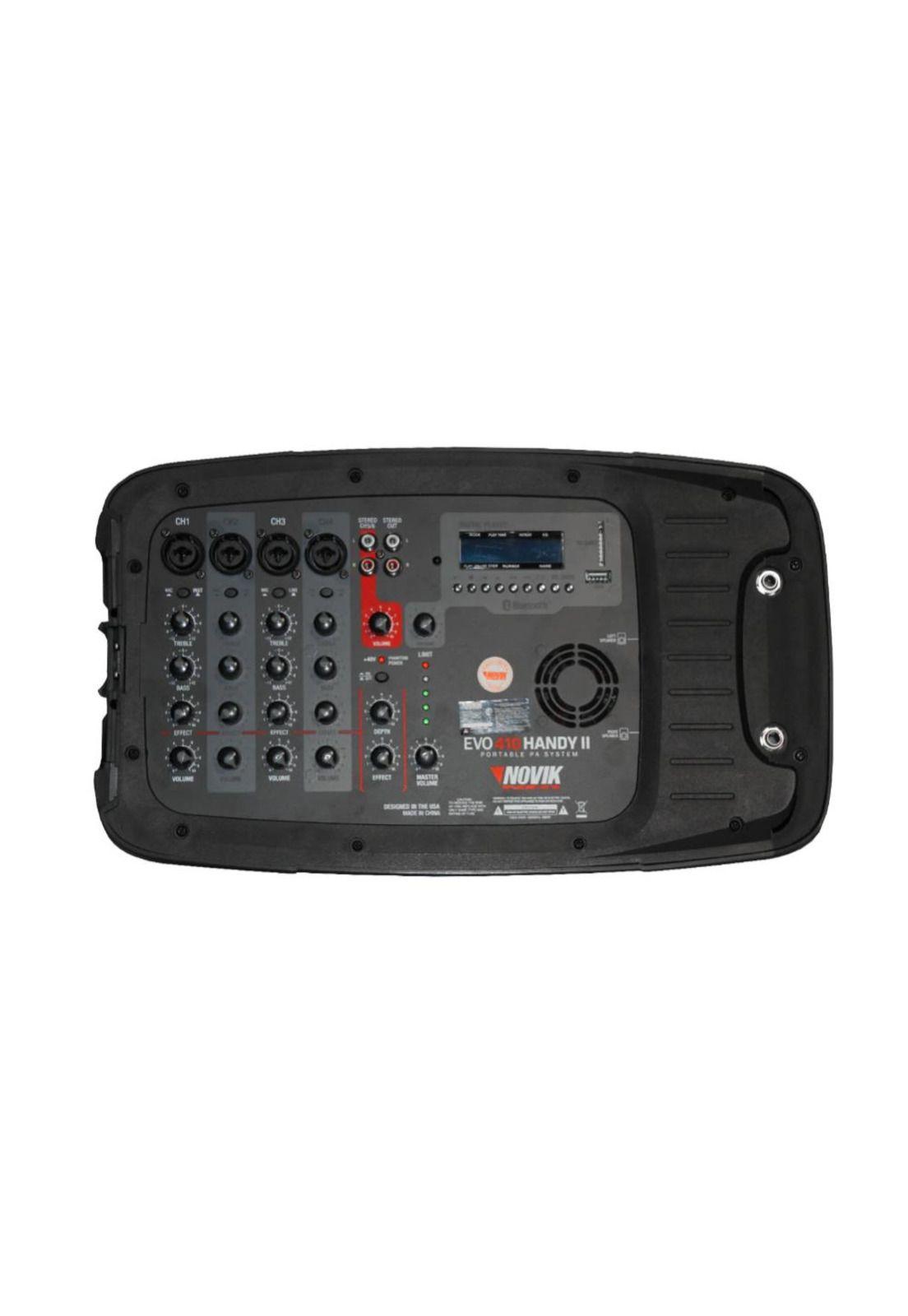 Sistema de sonido Novik Evo 410 Handy II-2