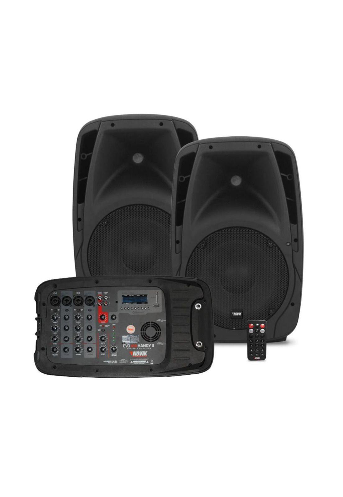 Sistema de sonido Novik Evo 410 Handy II-5