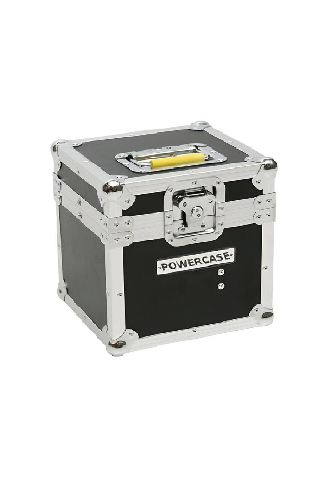 Case Micrófono Powercase Capacidad 6 Unidades PA-K0E1-2