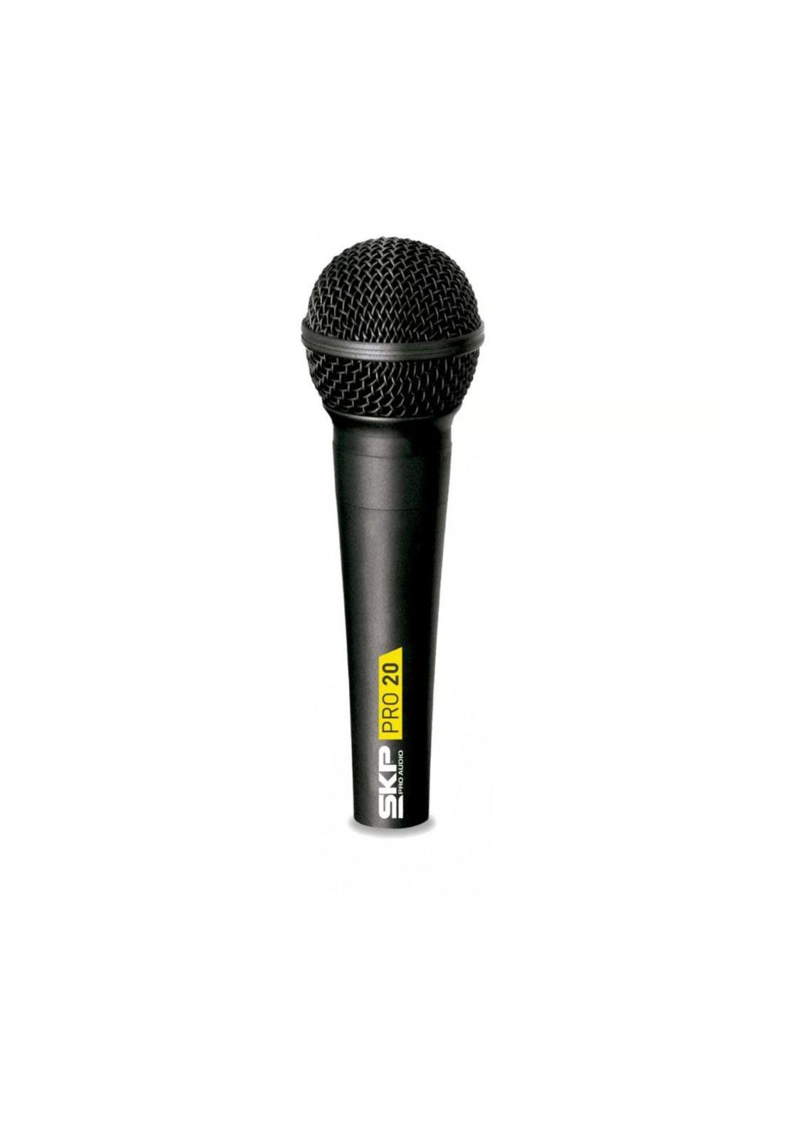 Micrófono Profesional SKP PRO AUDIO PRO-20 PB-B5E3-3