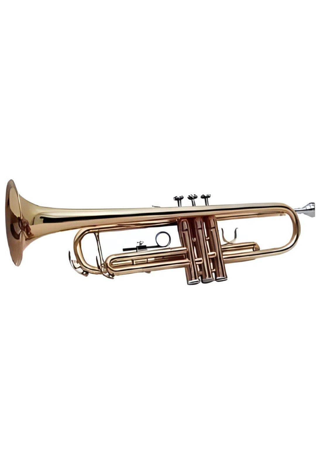 Trompeta Con Case Tro82 Etinger PA-H1E1-0
