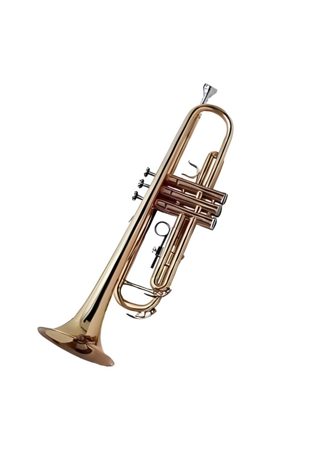 Trompeta Con Case Tro82 Etinger PA-H1E1-1