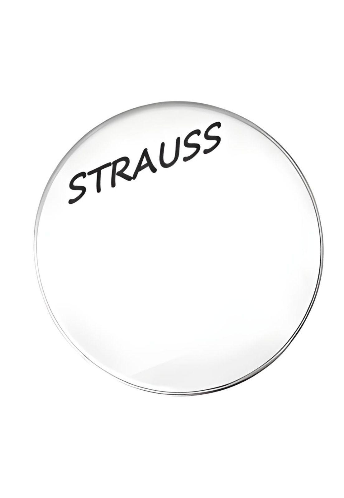 Parche Bordonero Blanco Strauss 14´´ PA-H3E1-2