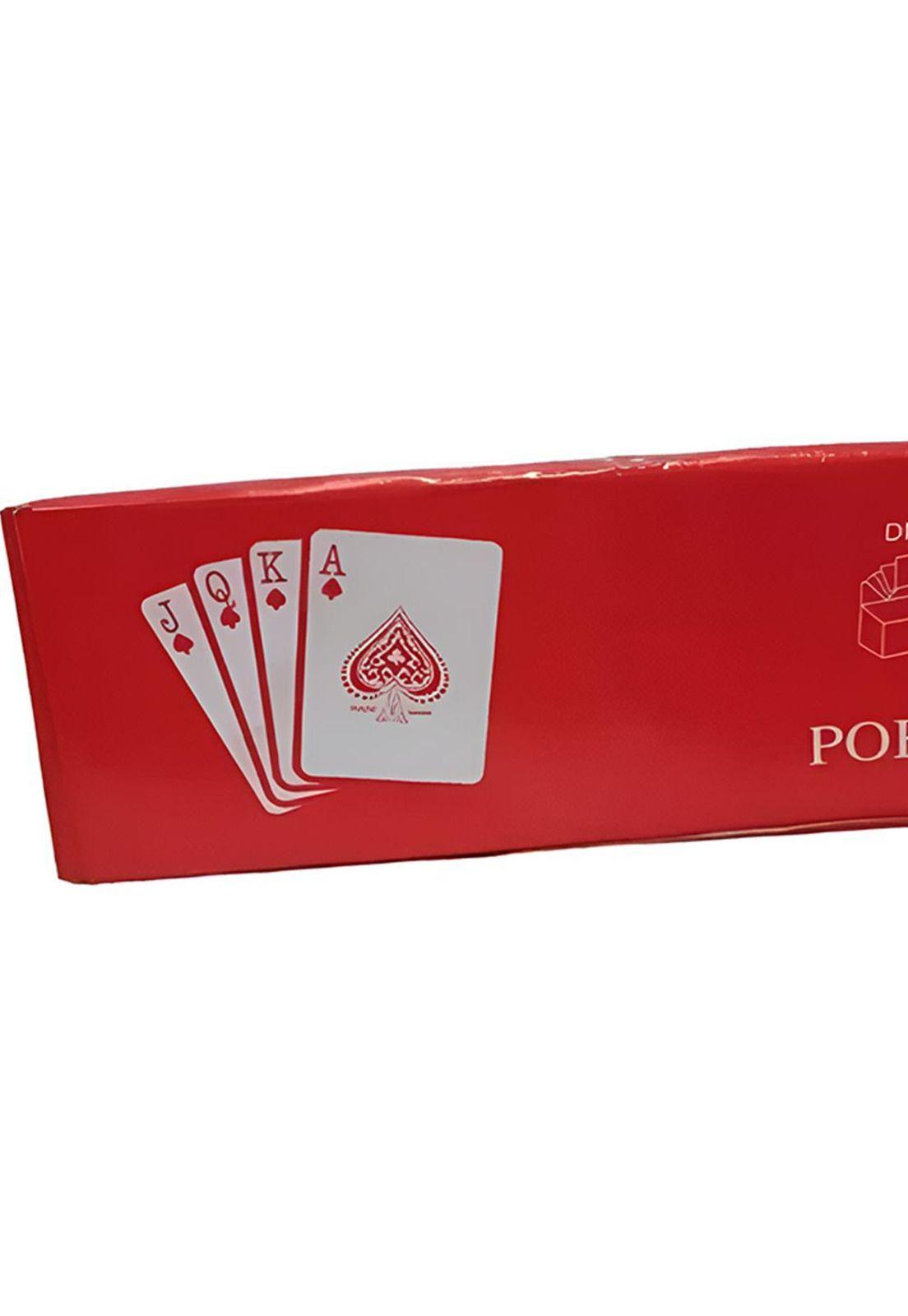 Caja de 6 naipe ingles Juego de mesa PB-C15-2
