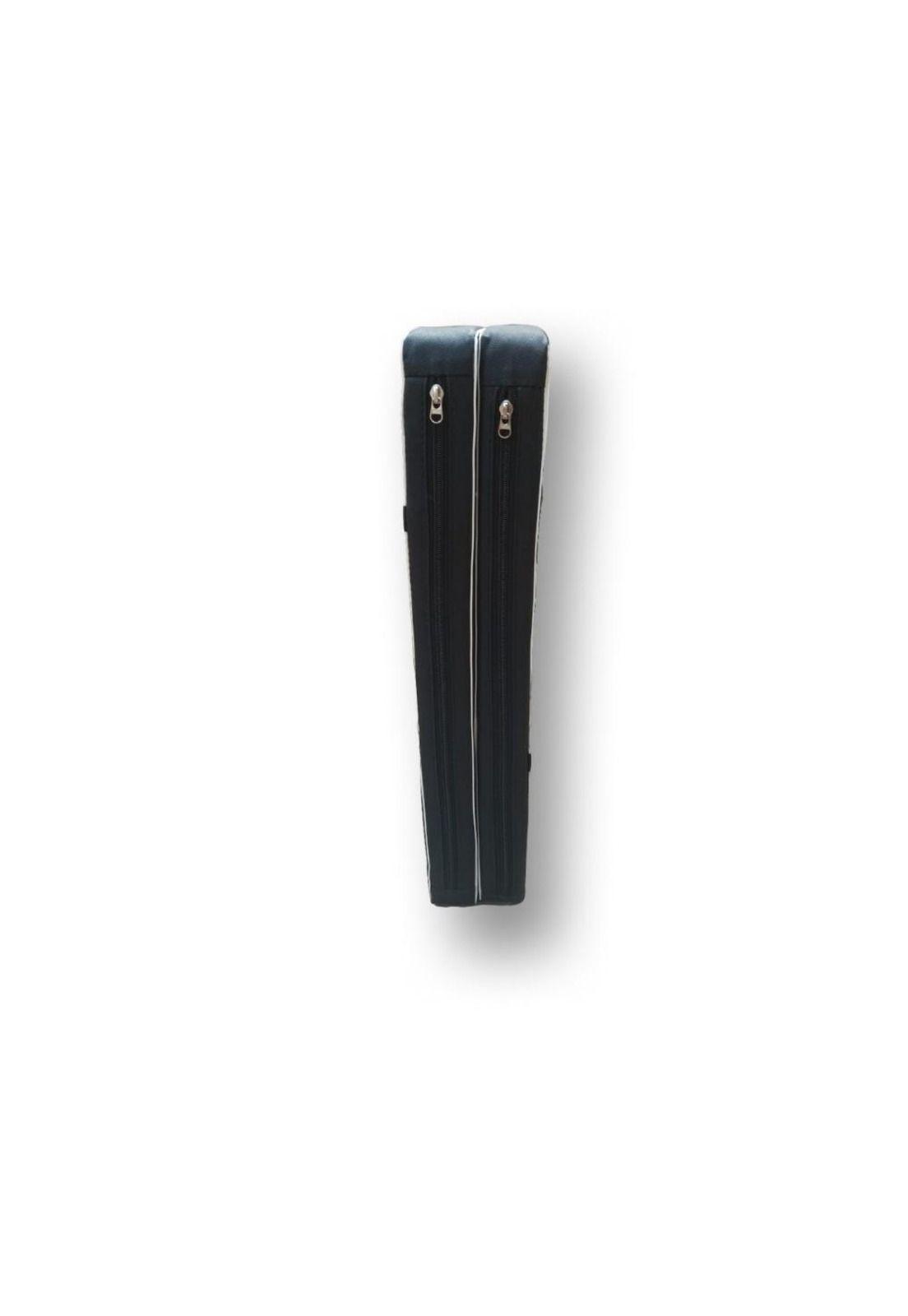 Colchoneta Negra Deportiva 120x60 2 pliegues 5 cm de grosor PA-K1-3