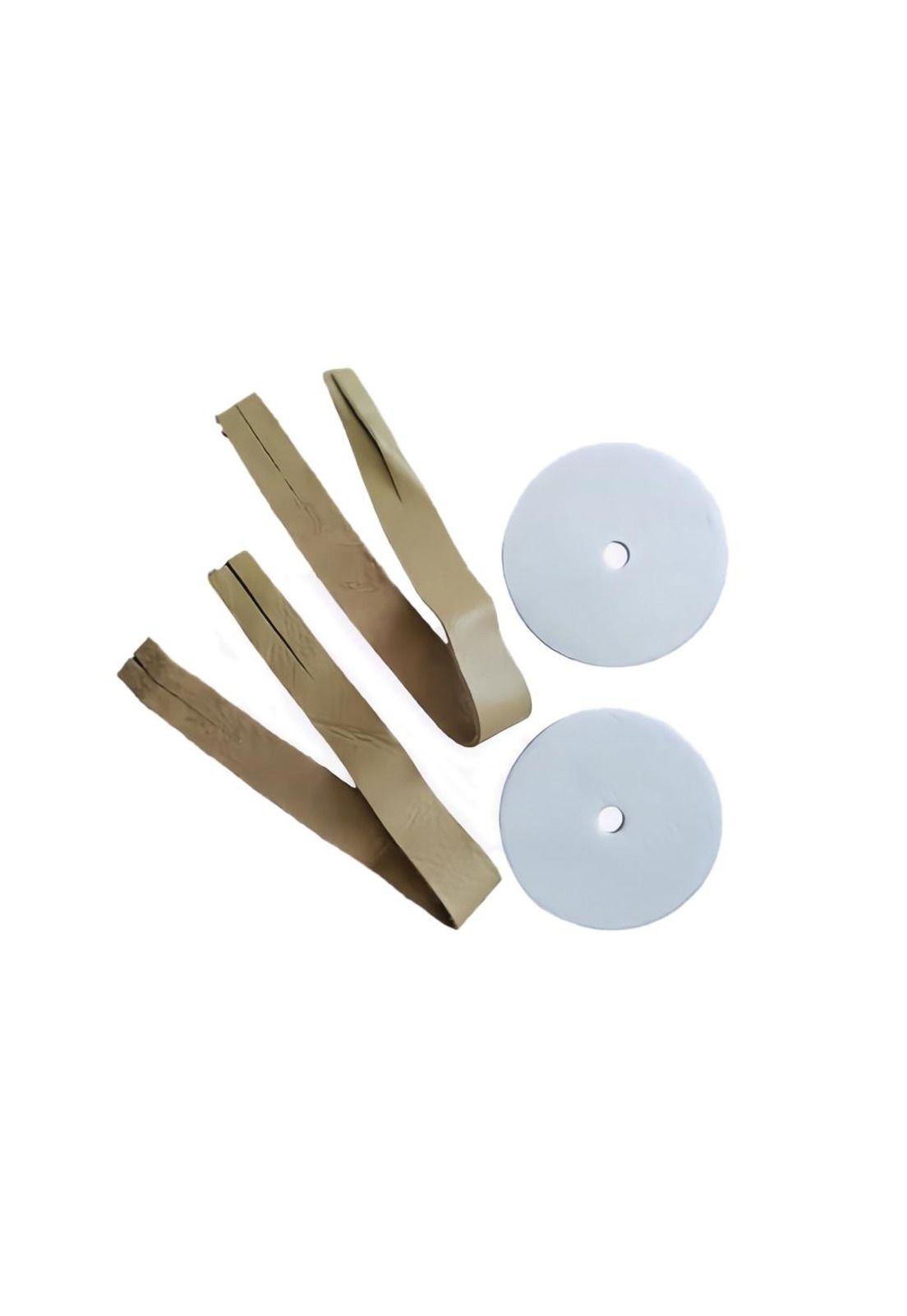Correas  y almohadillas de Platillos Banda RMX PA-H2E1-0