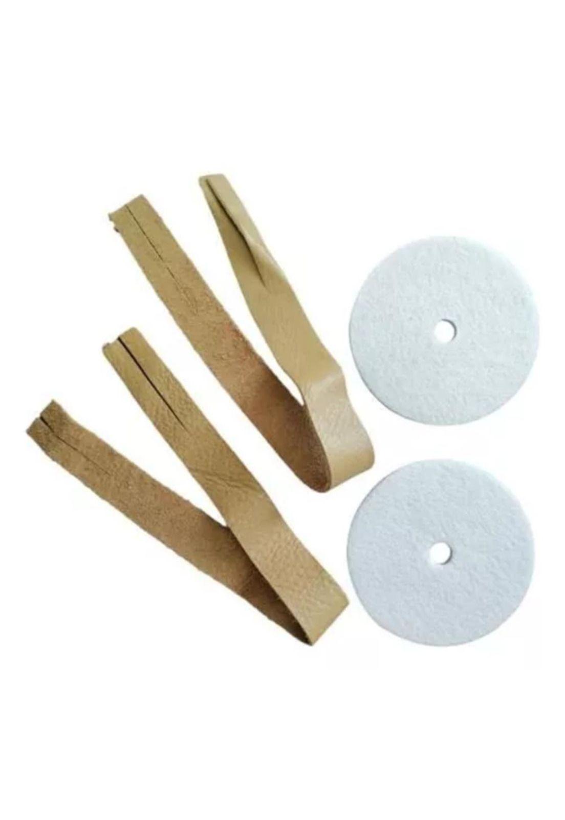 Correas  y almohadillas de Platillos Banda RMX PA-H2E1-2