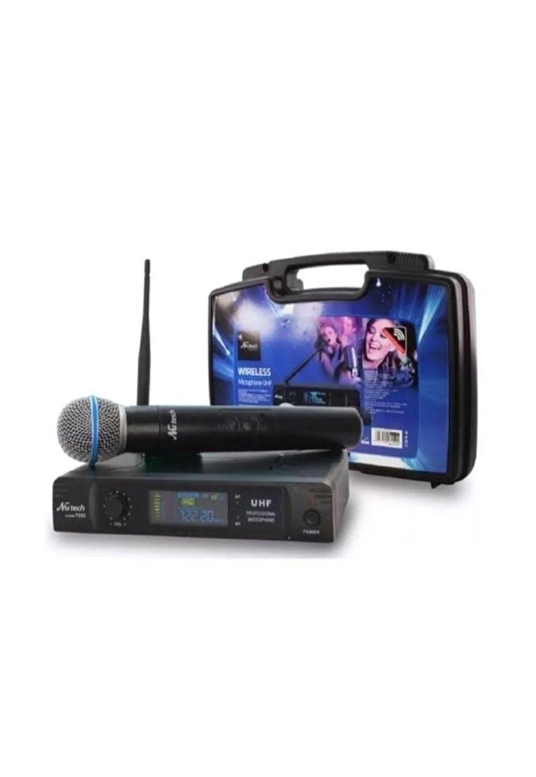 Microfono Nu Tech 7252 / PB-B5E1-2